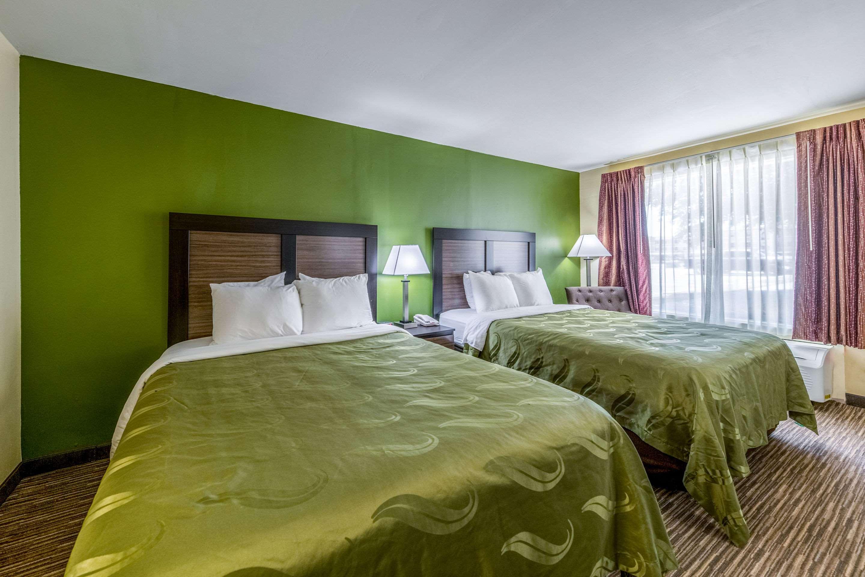 Quality Inn Ganesville - TX Ganesville Area