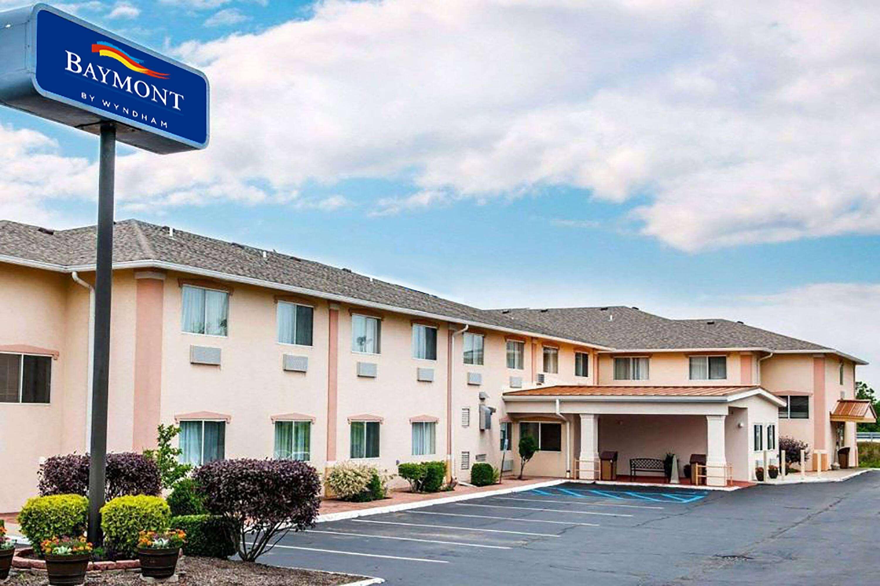 Baymont By Wyndham Richmond I-70