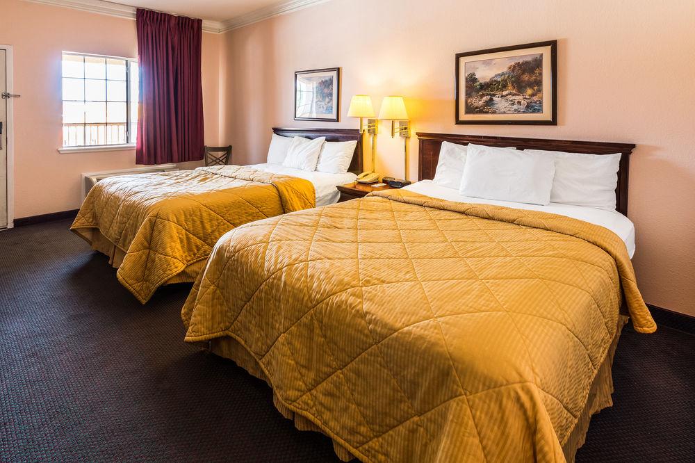 Rodeway Inn Stephenville Area