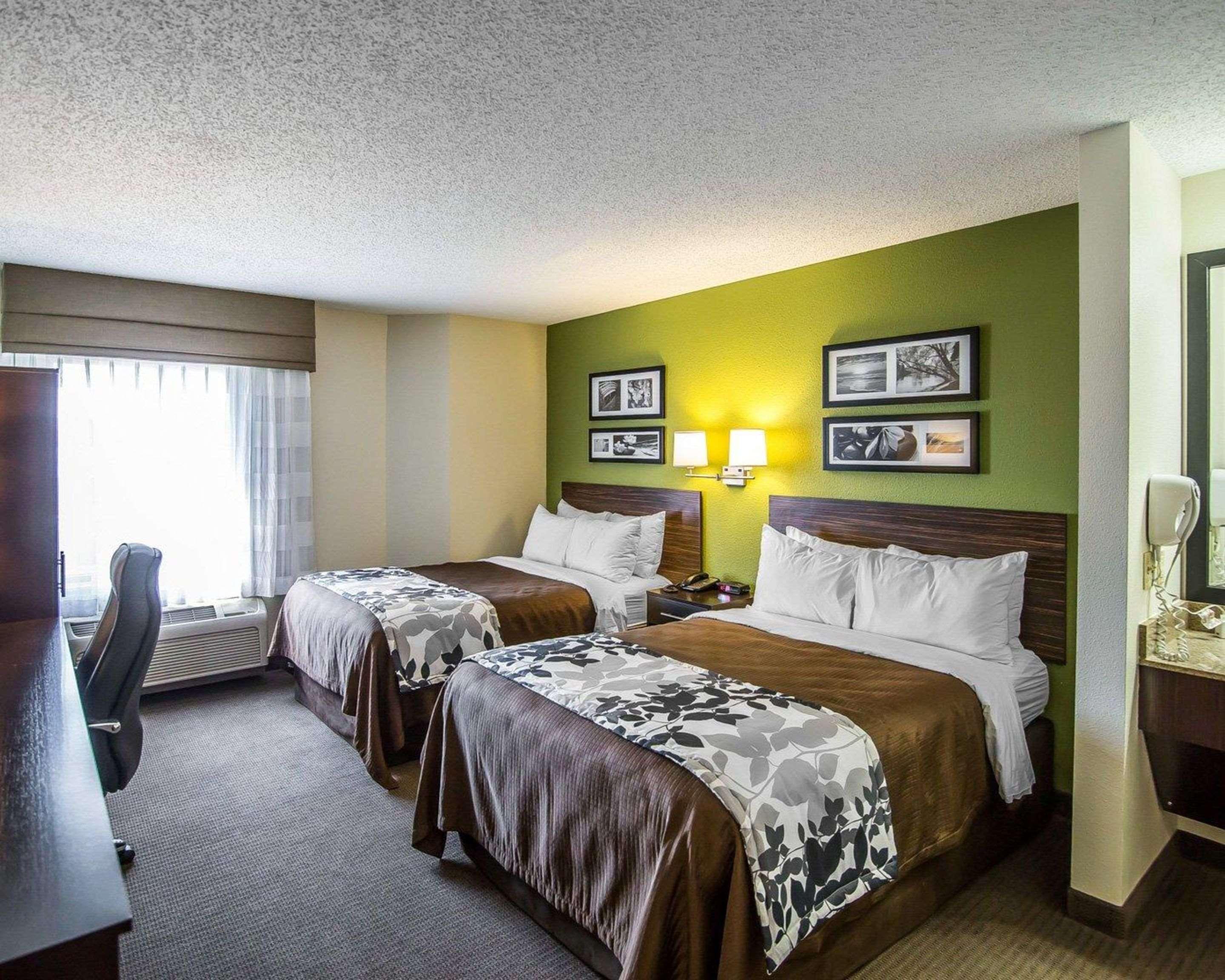 Sleep Inn Joplin Area