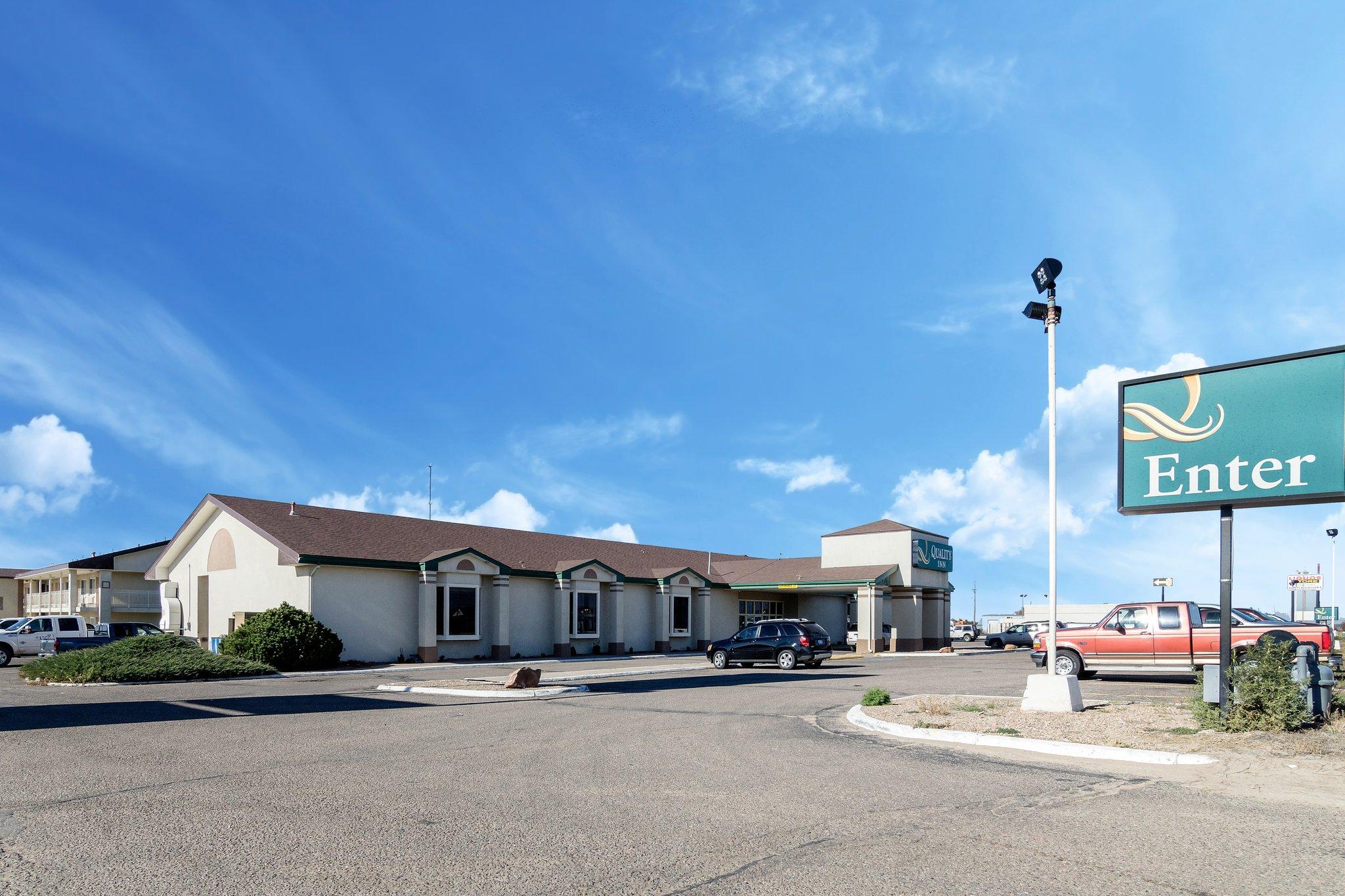 Quality Inn Colby Area