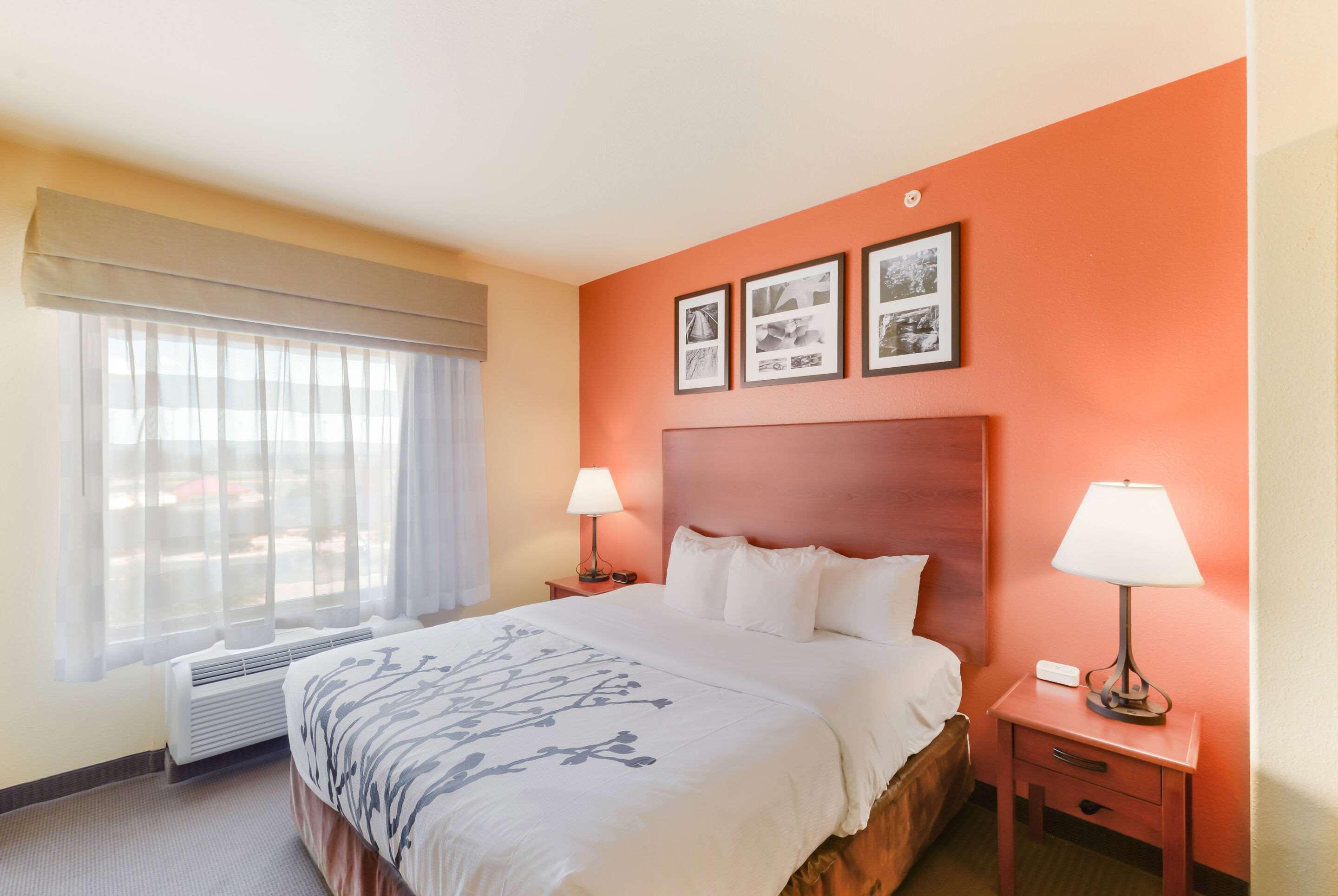 Sleep Inn & Suites Midland West