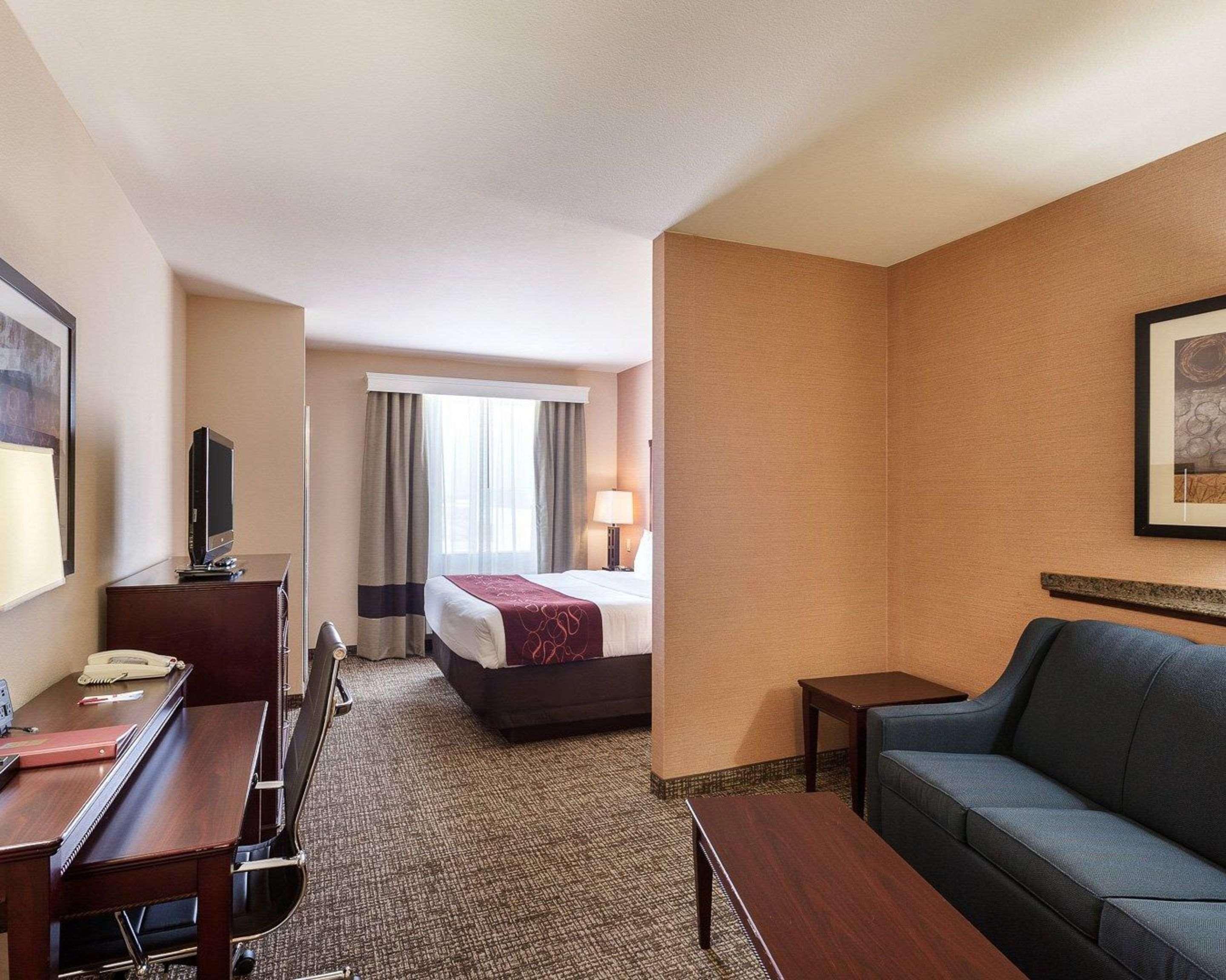 Comfort Suites Plano East - Richardson