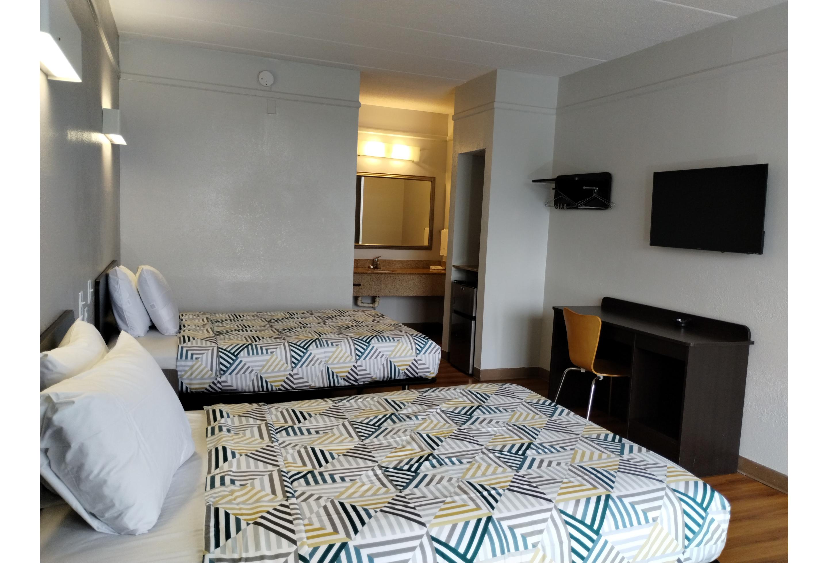 Quad room