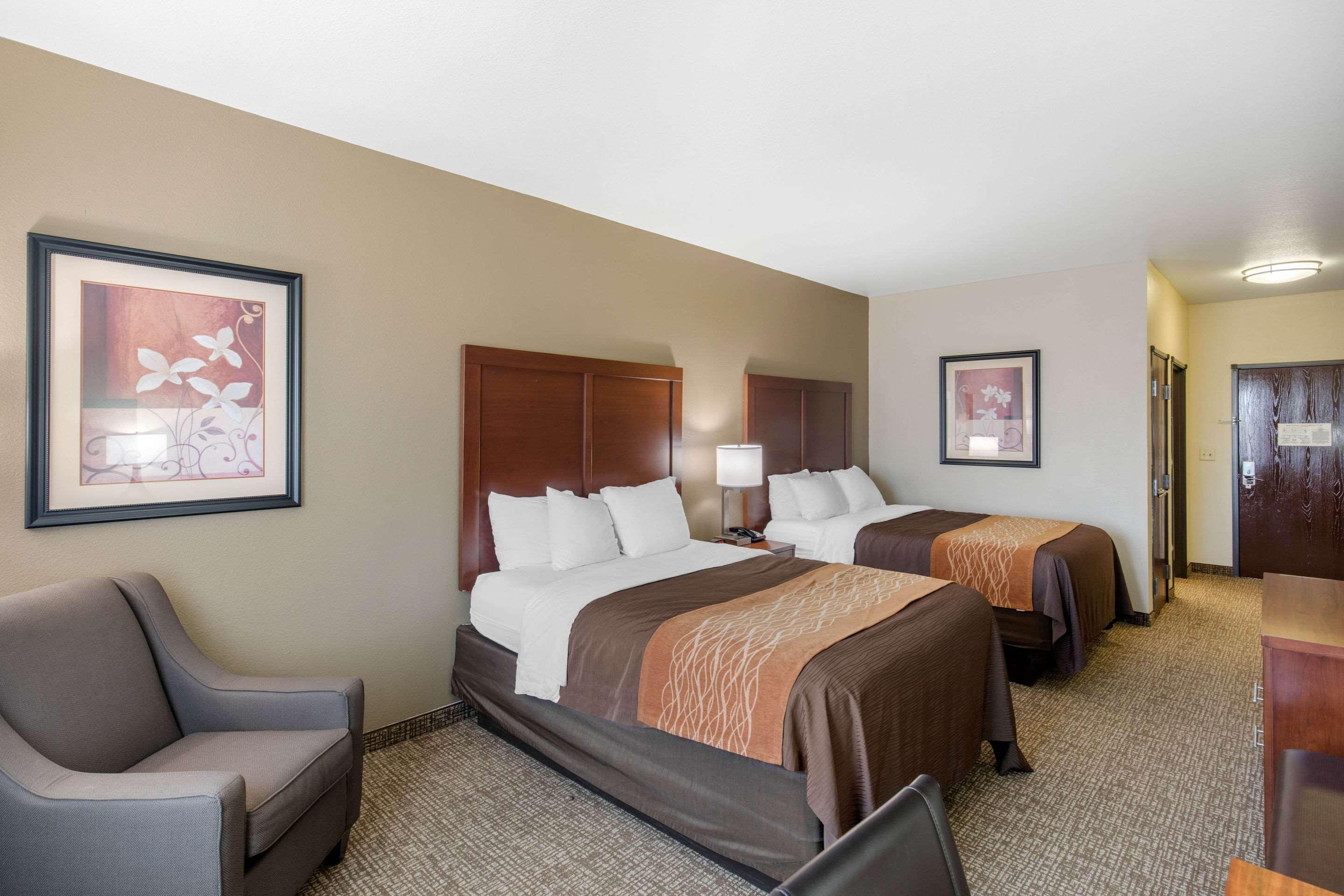 Comfort Inn Near UNT