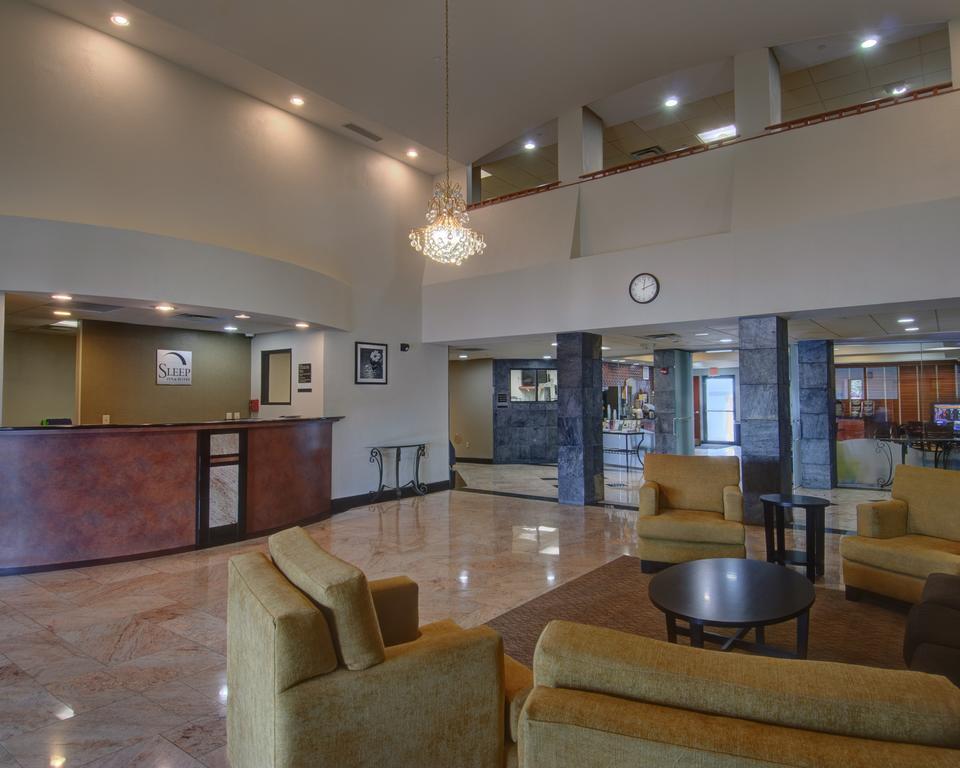 Sleep Inn & Suites Winchester near University