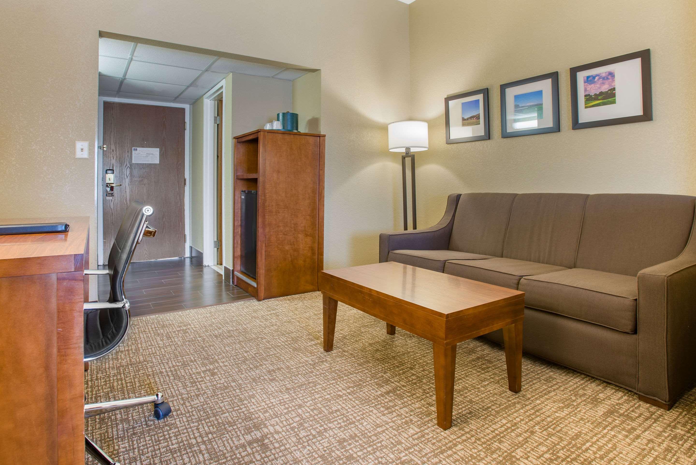 Comfort Suites Bethlehem Near Lehigh University