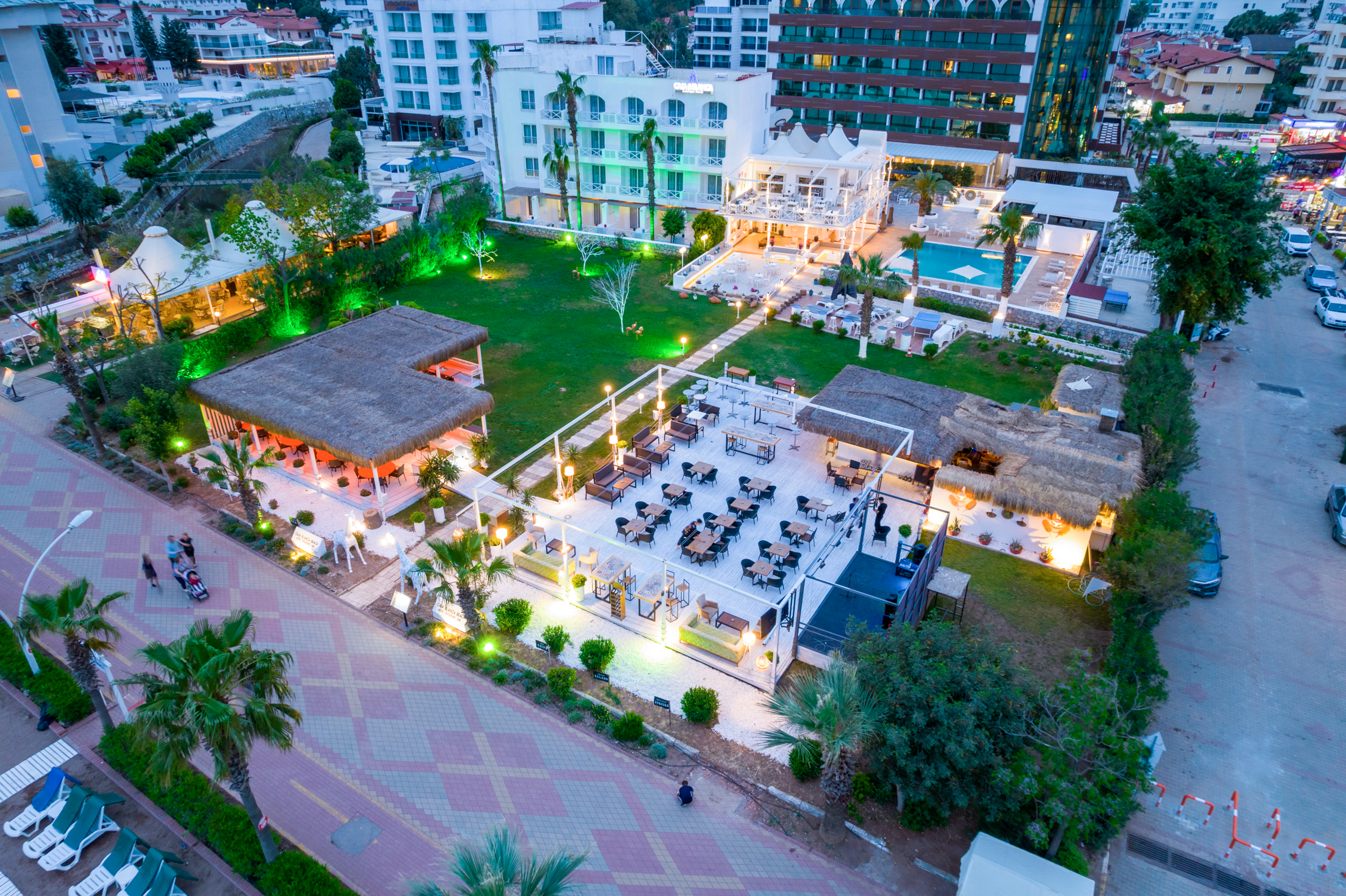 Casa Blanca Beach Hotel Adult Only +12 - Poză