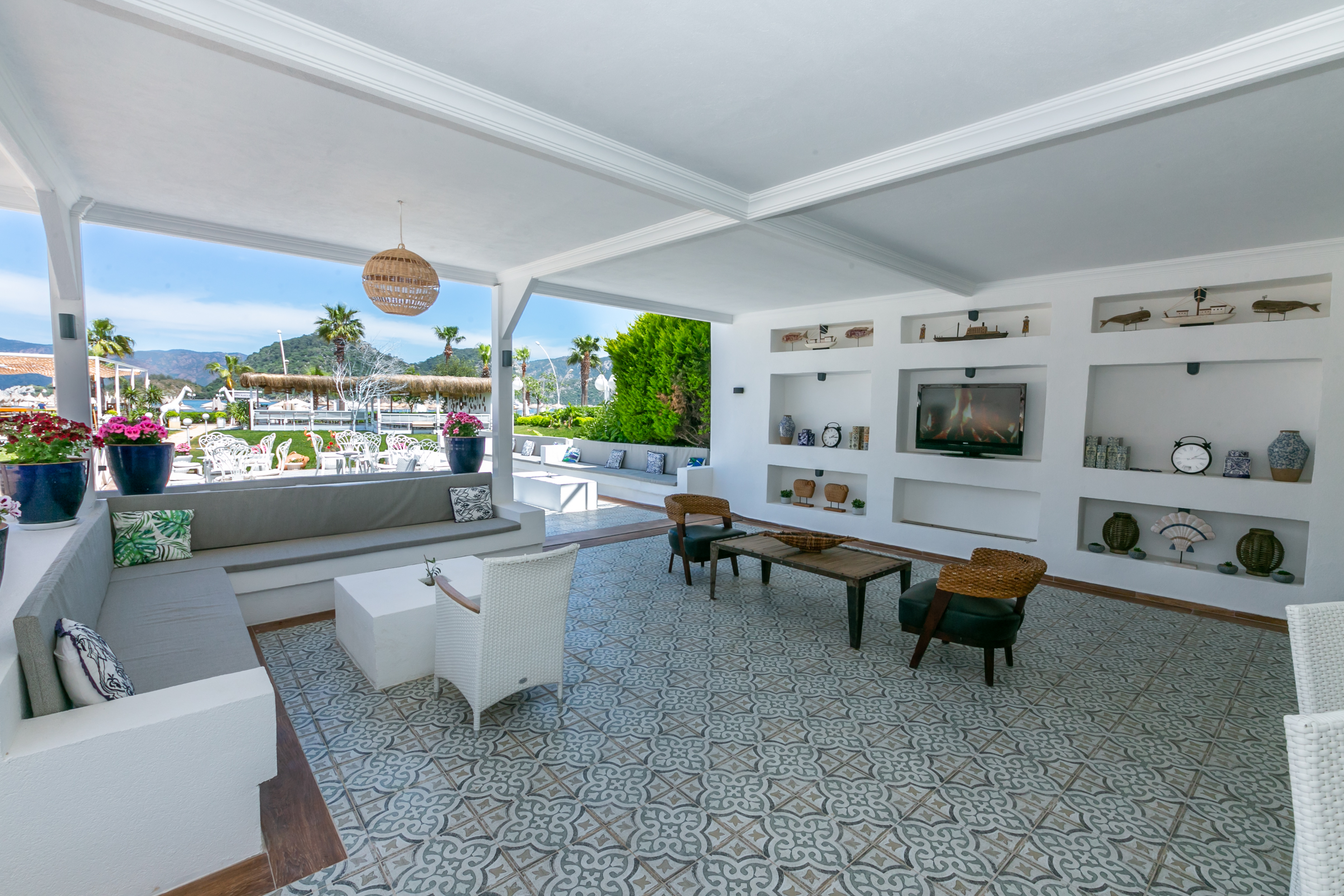 Casa Blanca Beach Hotel Adult Only +12 - Poză