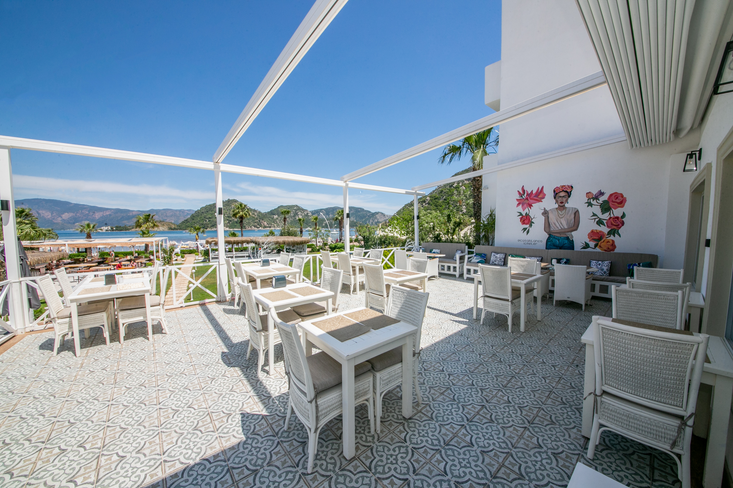 Casa Blanca Beach Hotel Adult Only +12 - Poză