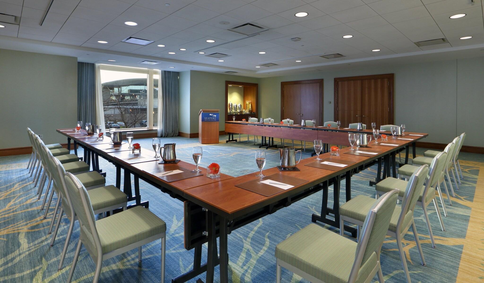 Seaport Hotel Boston by null