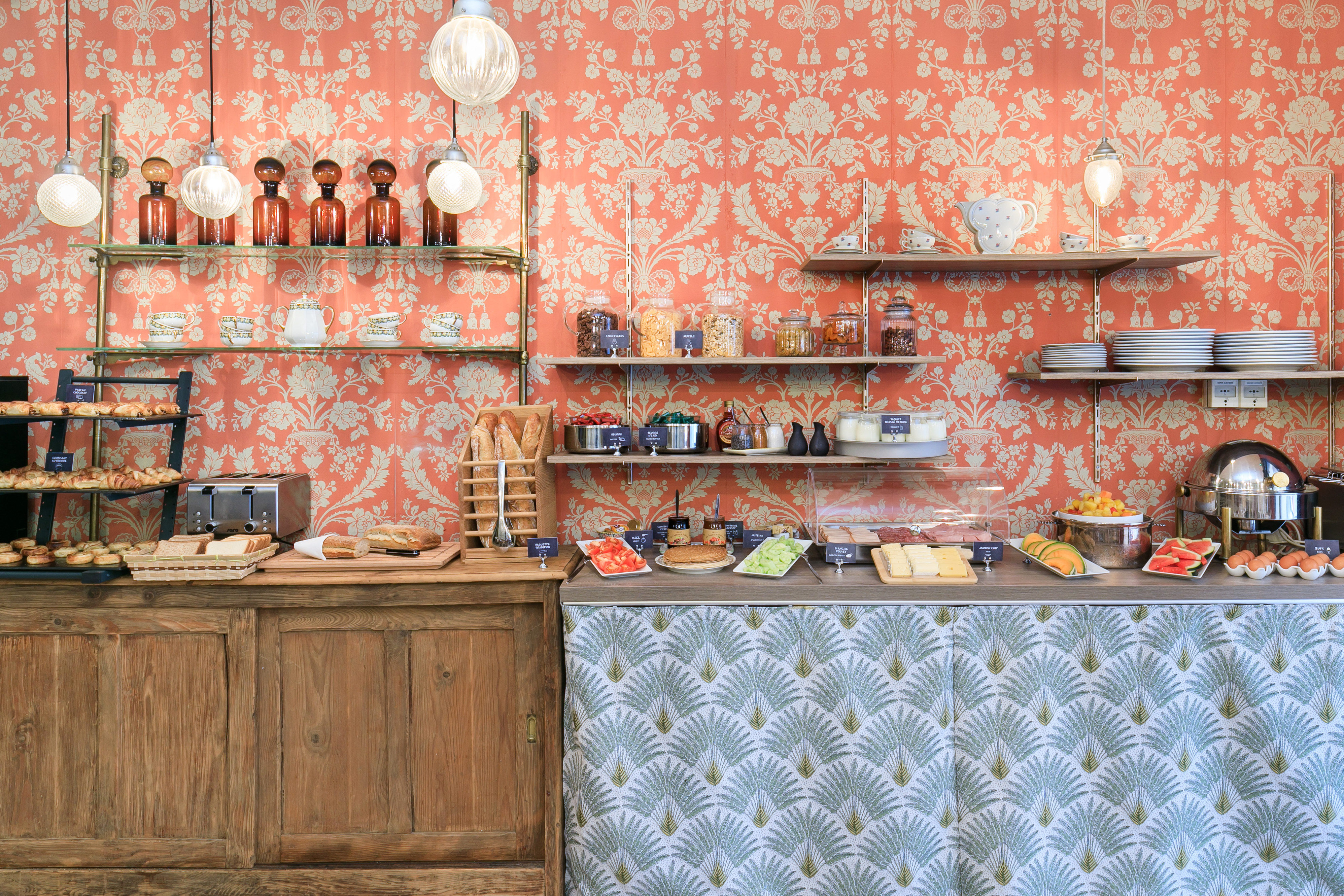 Hôtel Le Grimaldi by HappyCulture by null