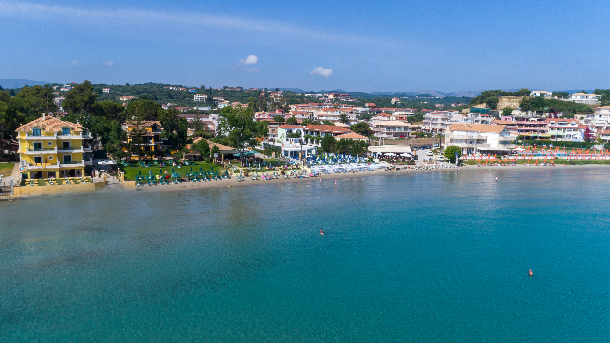 Andreolas Luxury Suites - photo