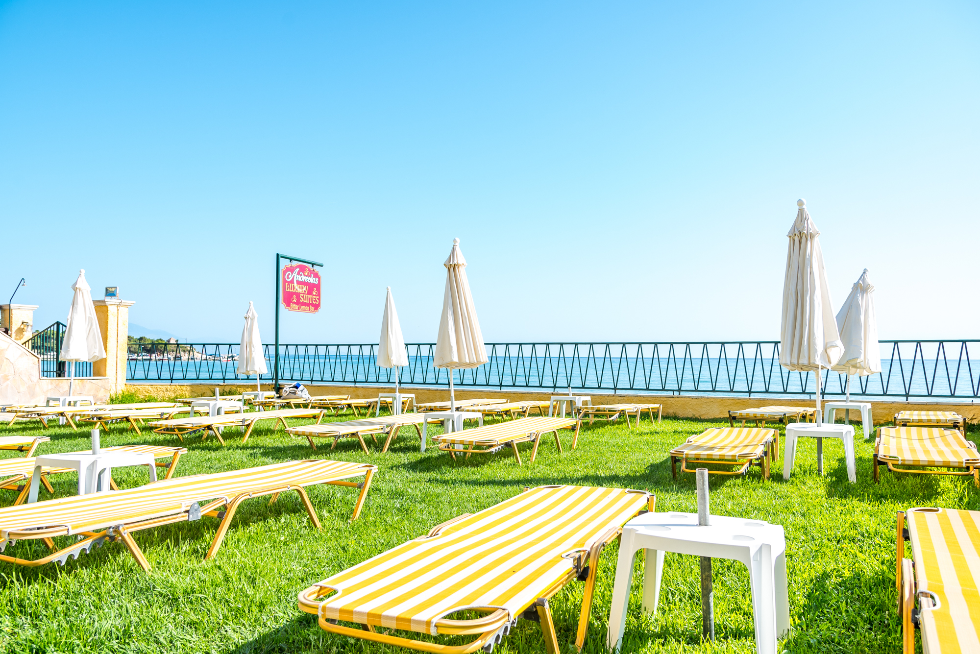 Andreolas Luxury Suites - photo