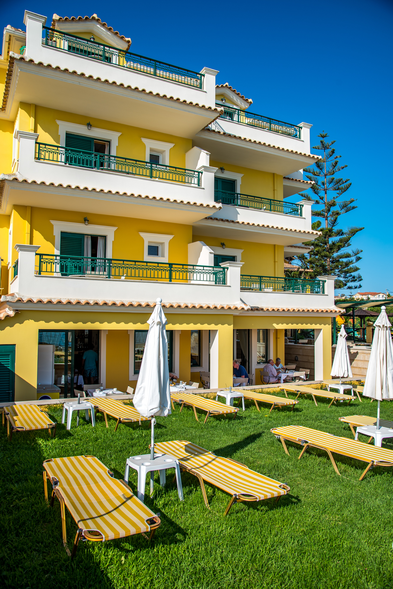 Andreolas Luxury Suites - photo