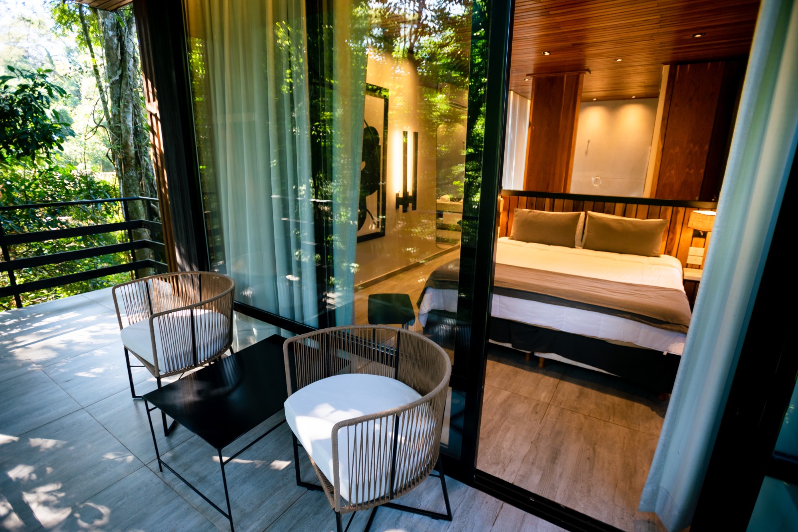 La Reserva Virgin Lodge by null