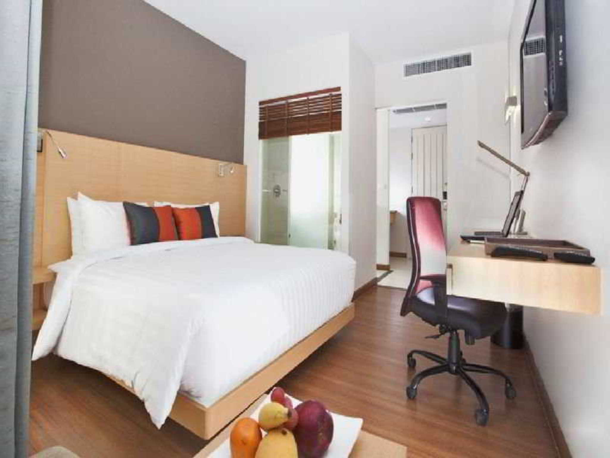 Double or twin room, superior