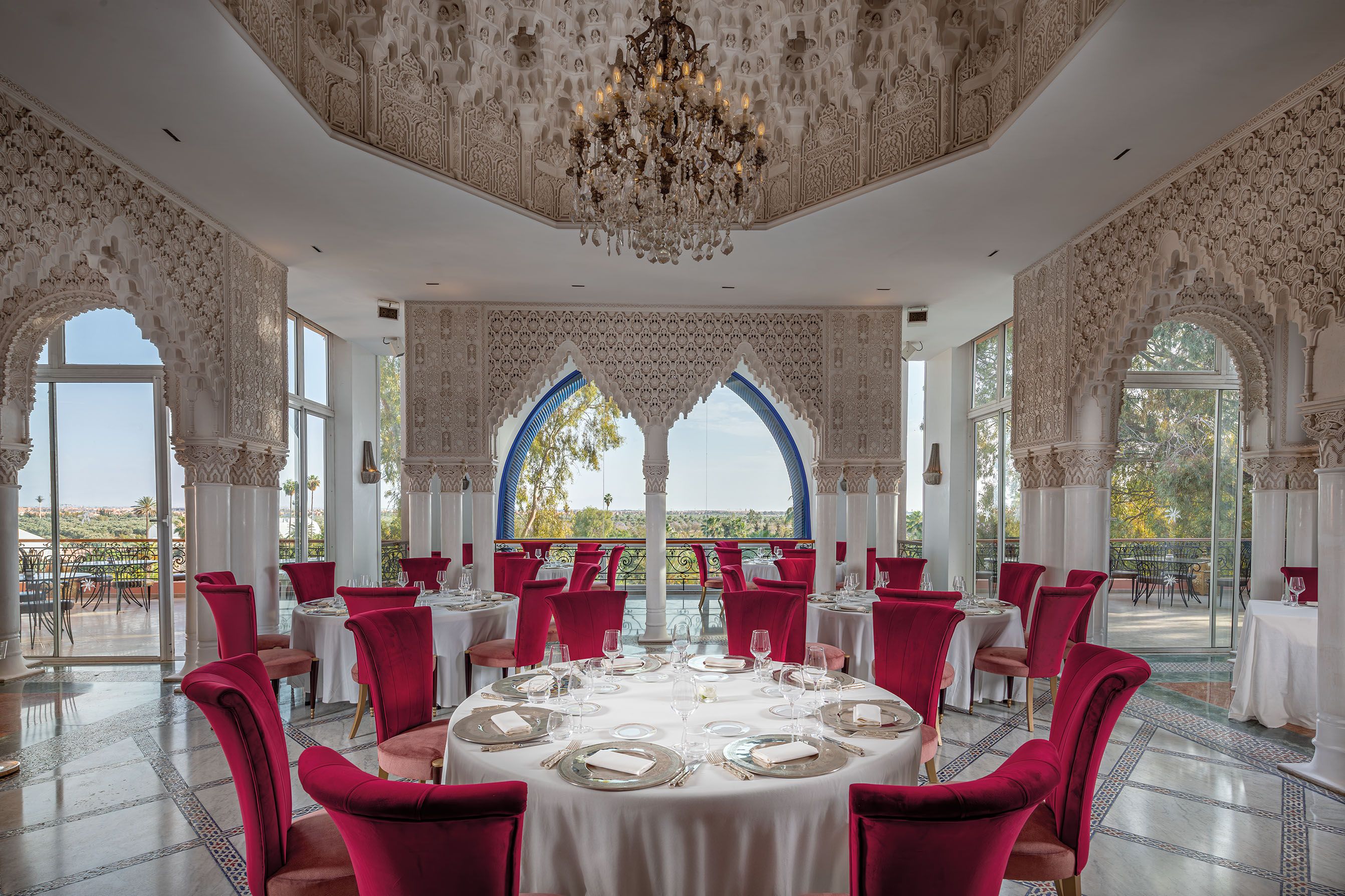 Es Saadi Marrakech Resort - Palace