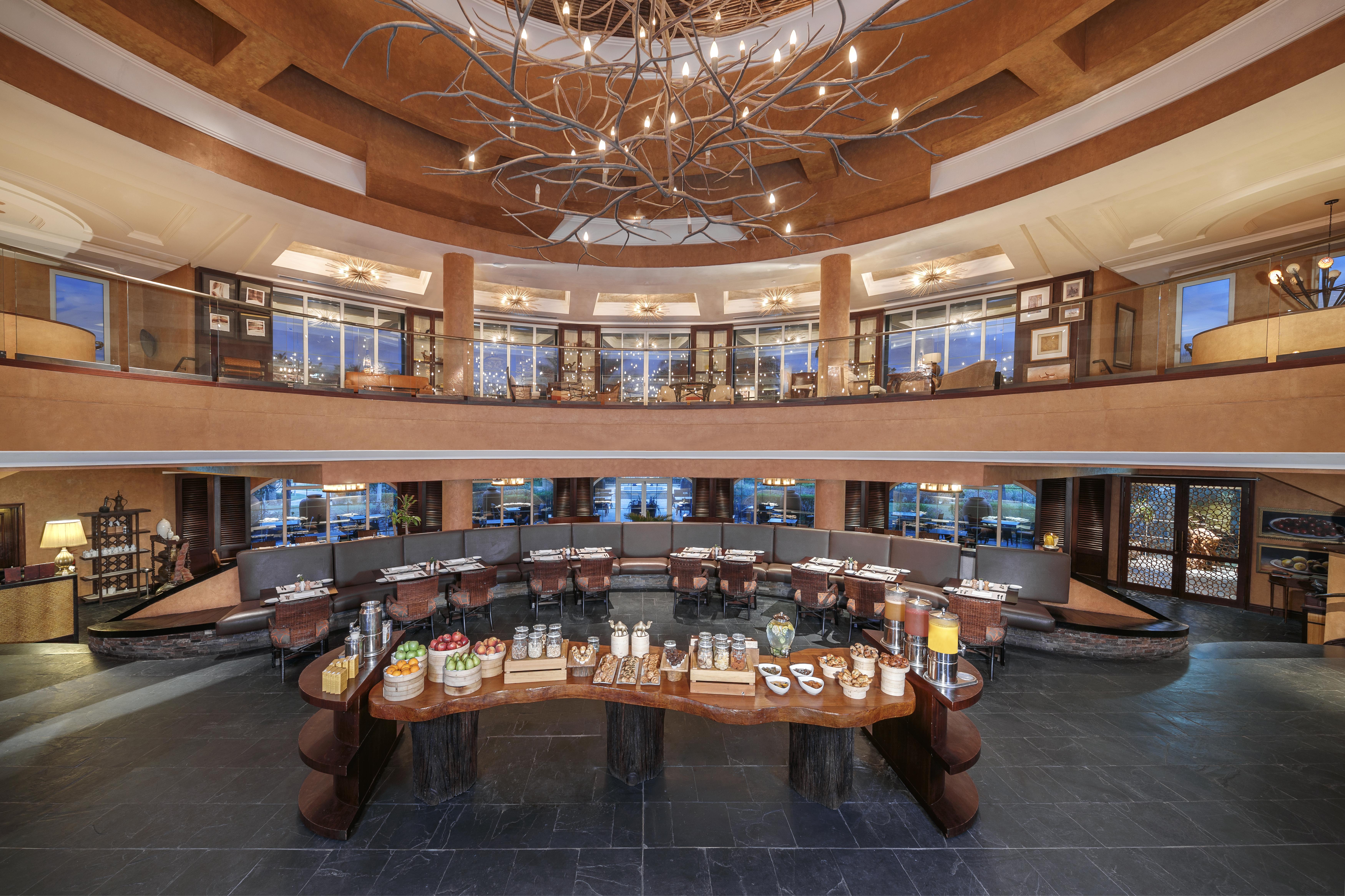 Anantara Desert Islands Resort & Spa