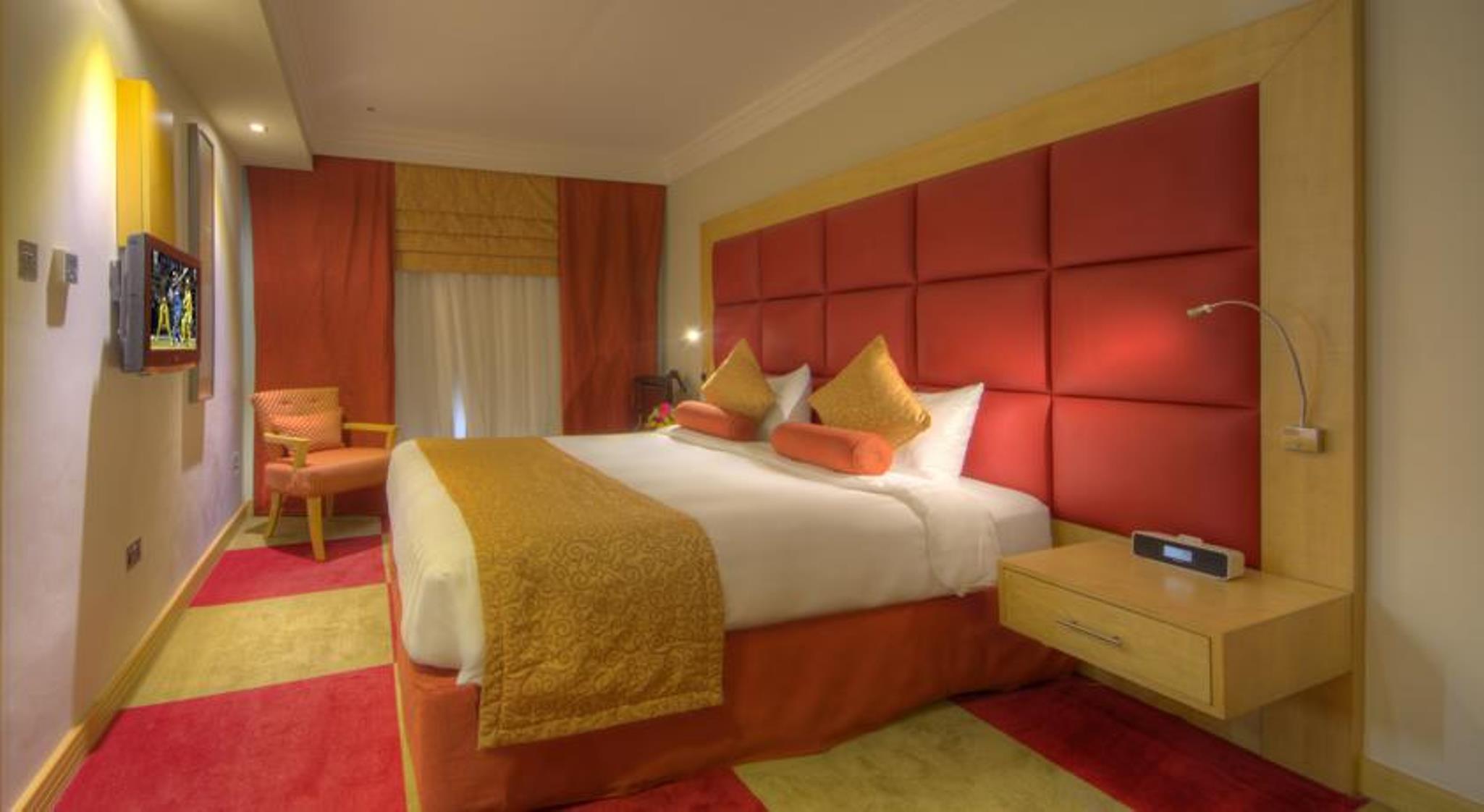 The Leela Hotel