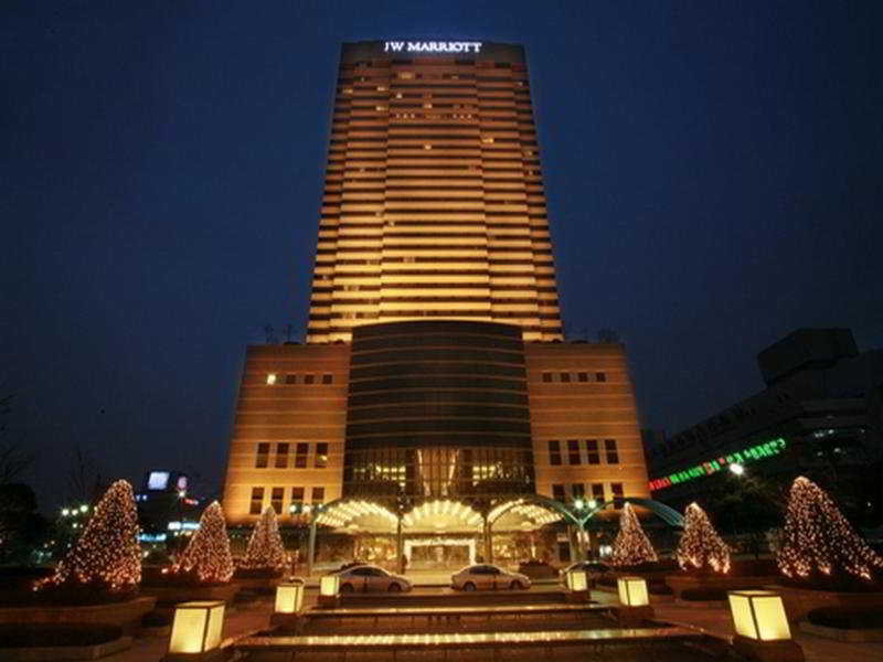 JW Marriott Hotel Seoul by null