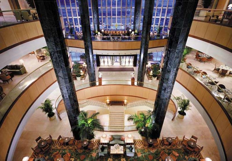 JW Marriott Hotel Seoul by null