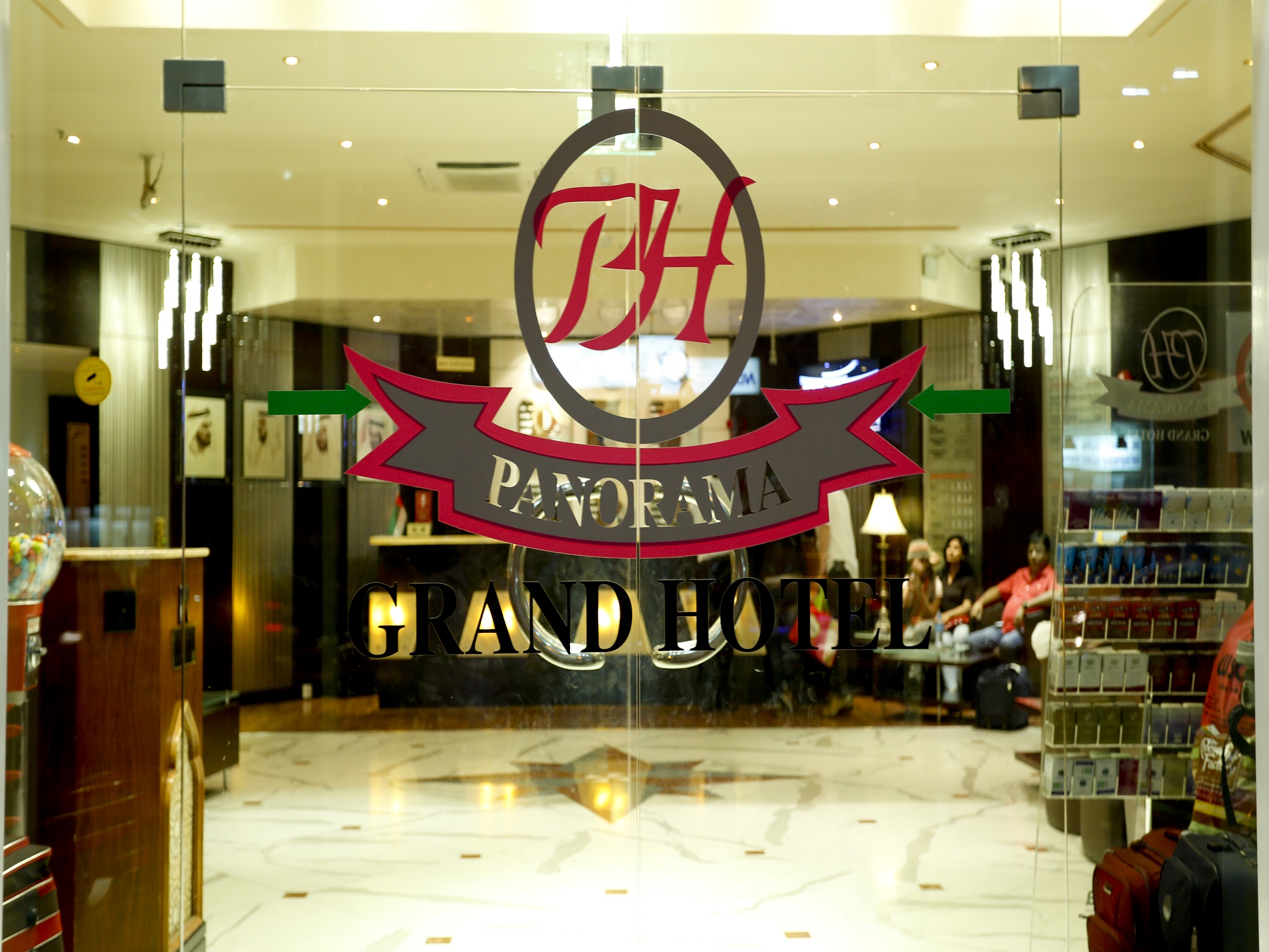 Panorama Grand - photo