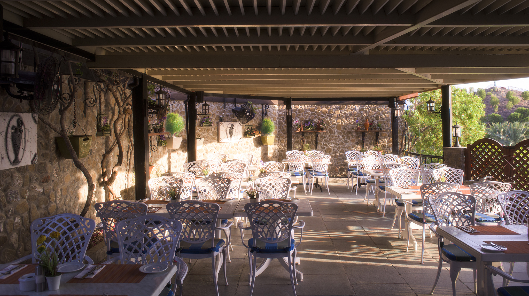 JA Hatta Fort Hotel by null