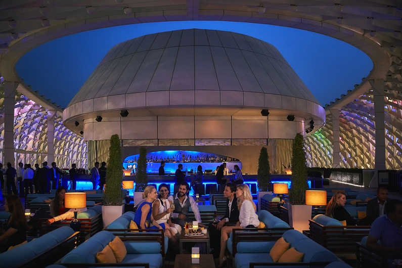 W Abu Dhabi - Yas Island by null