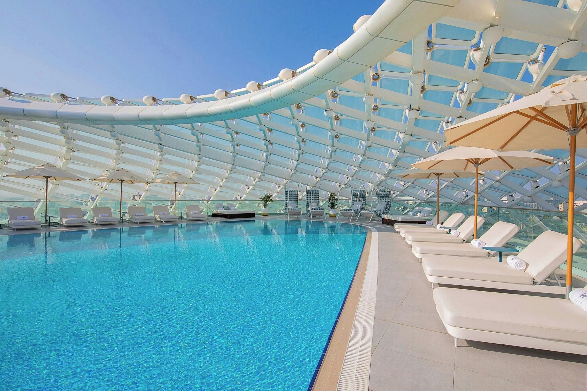 W Abu Dhabi - Yas Island