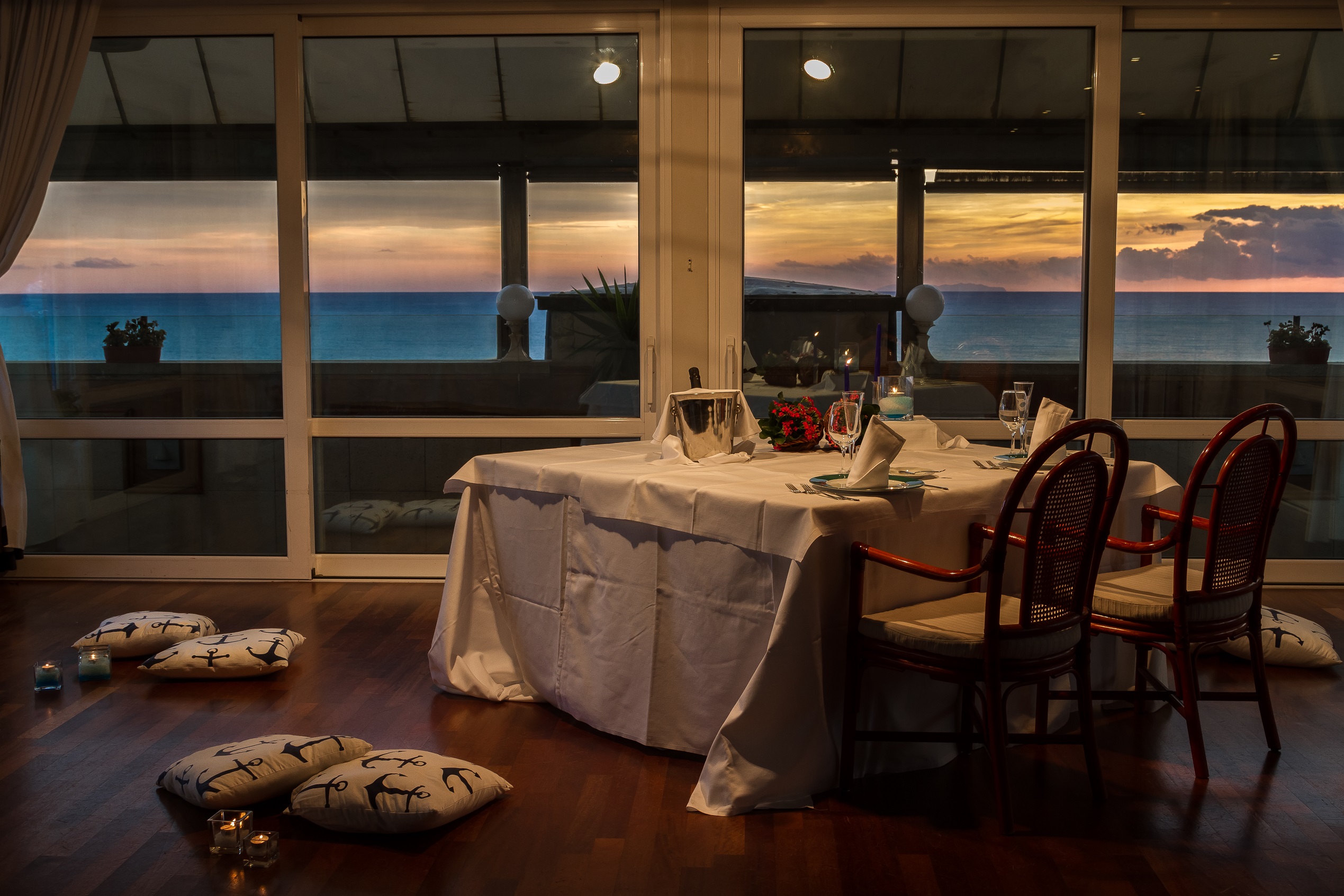 Hotel Tornese  - Rooftop Seaview