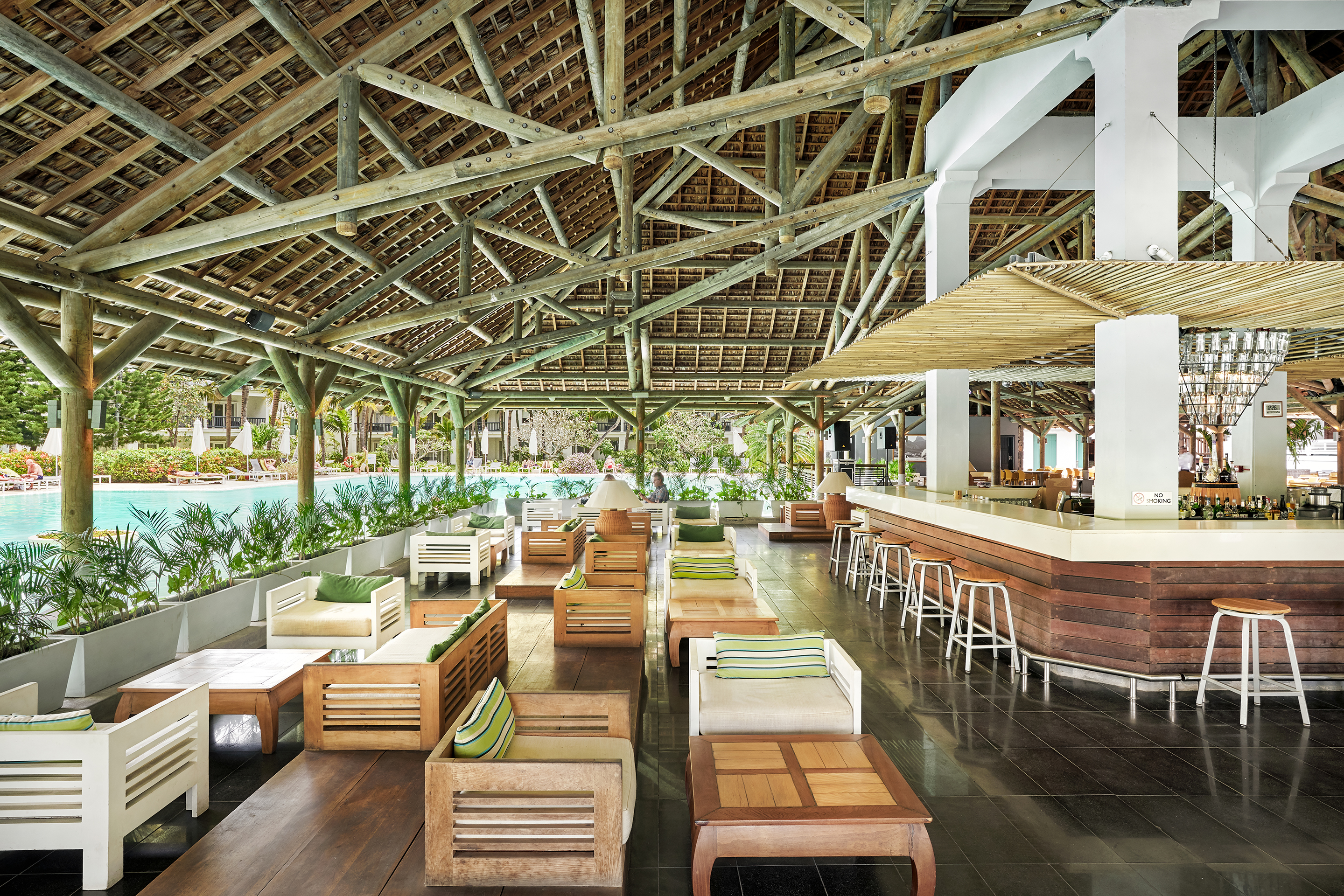 The Ravenala Attitude Hotel by null