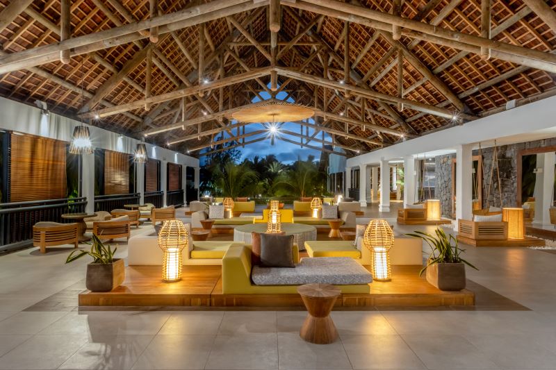 The Ravenala Attitude Hotel by null