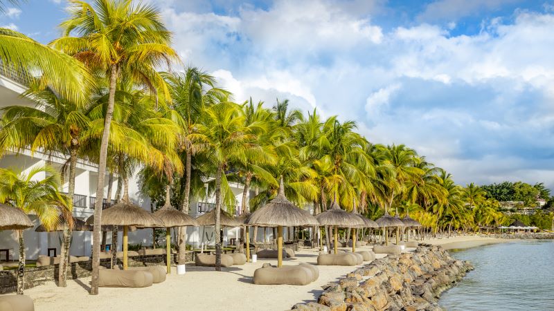 The Ravenala Attitude Hotel by null