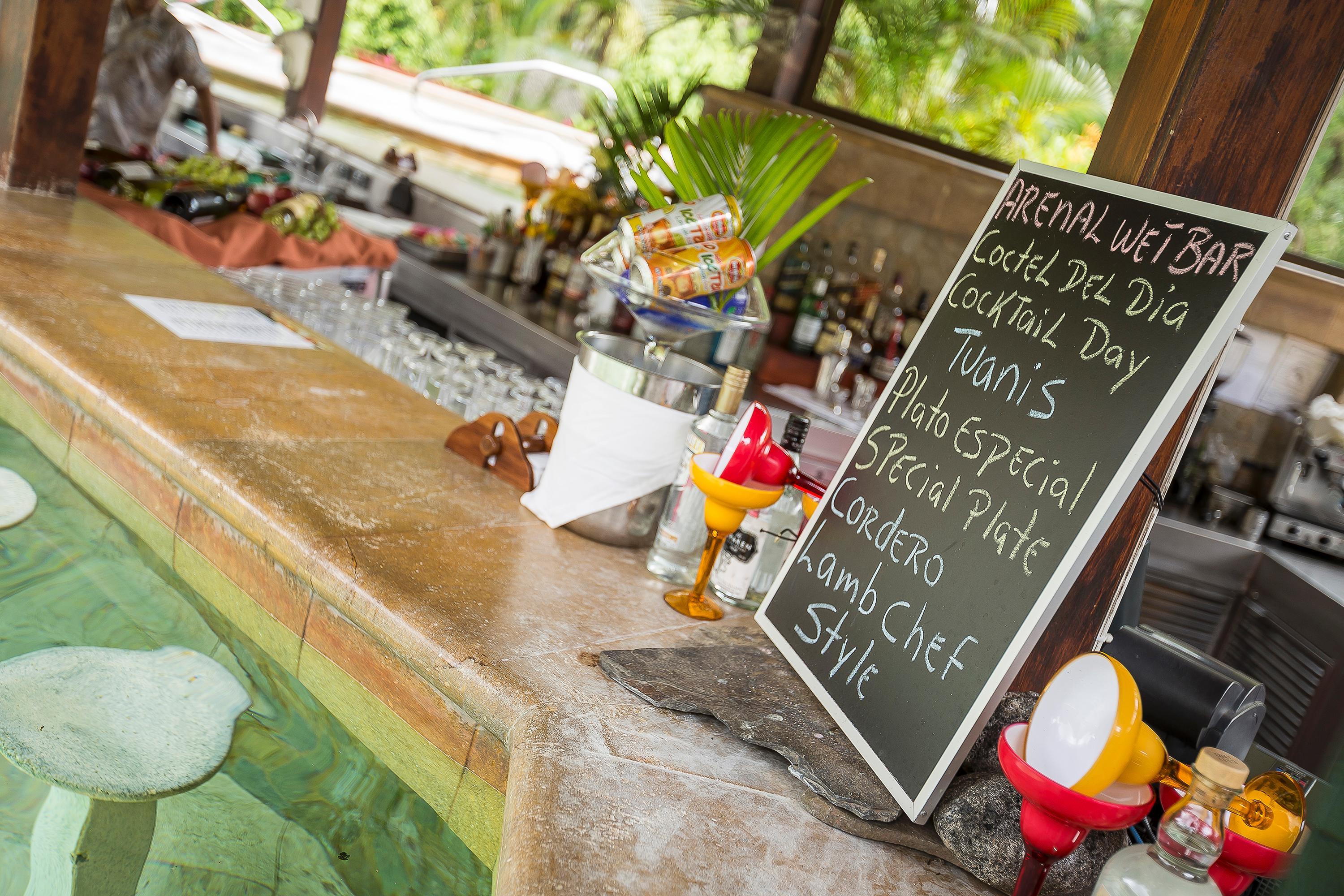 Tabacón Thermal Resort and Spa by null Tabacón Thermal Resort and Spa by null