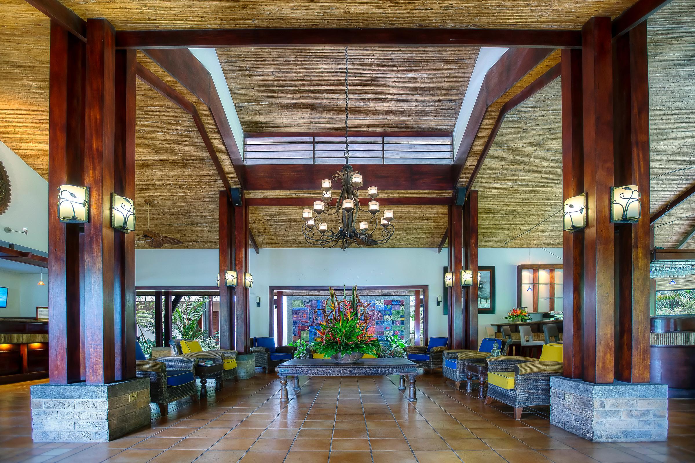 Tabacón Thermal Resort and Spa by null