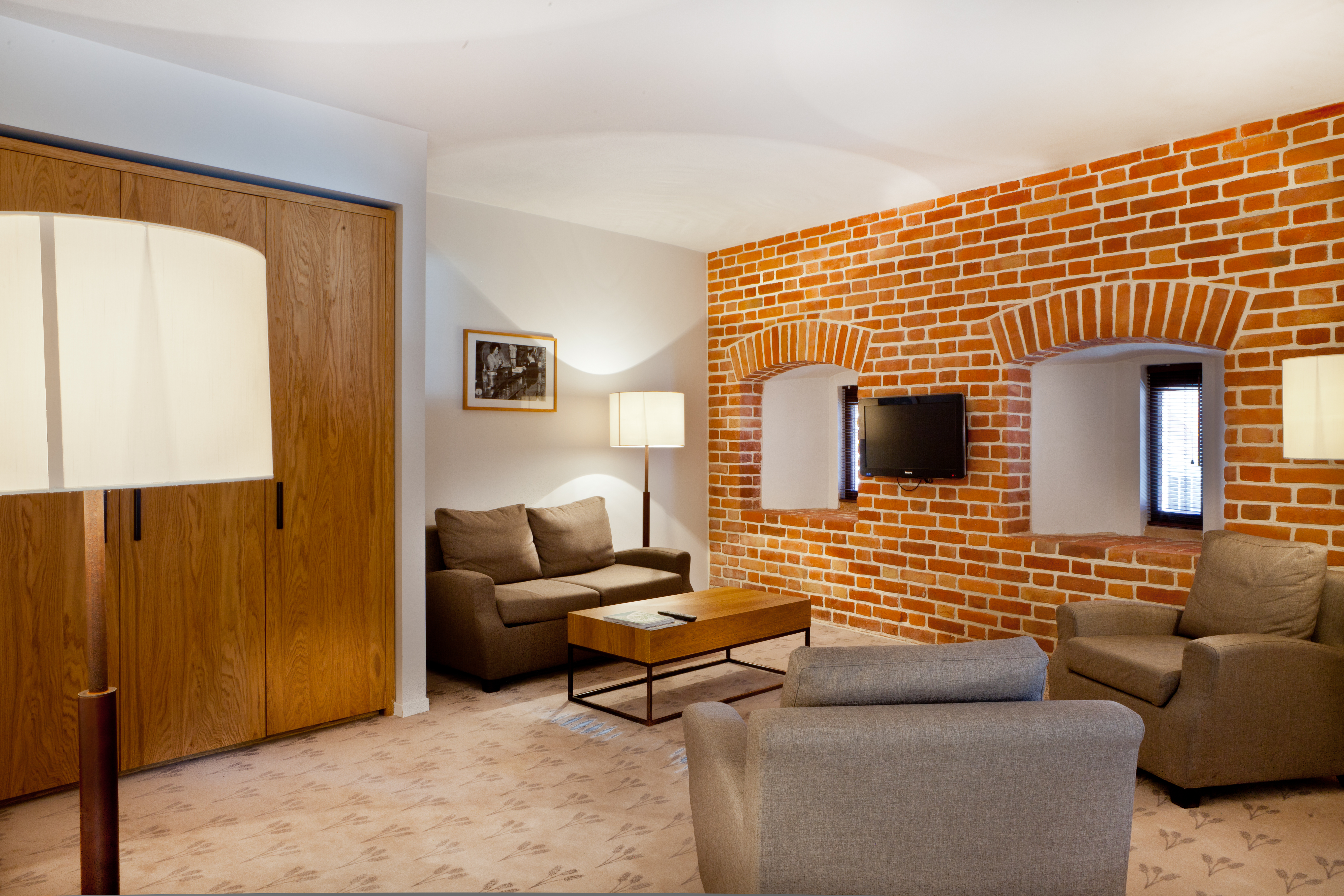 The Granary - La Suite Hotel