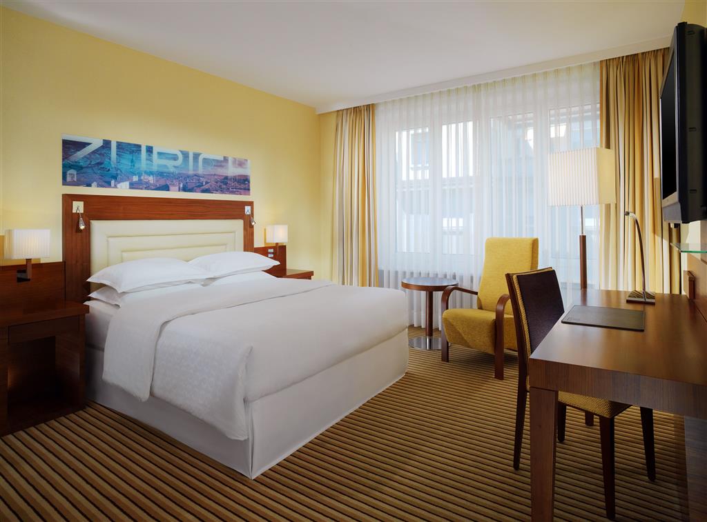 Neues Schloss Hotel Zurich, Autograph Collection