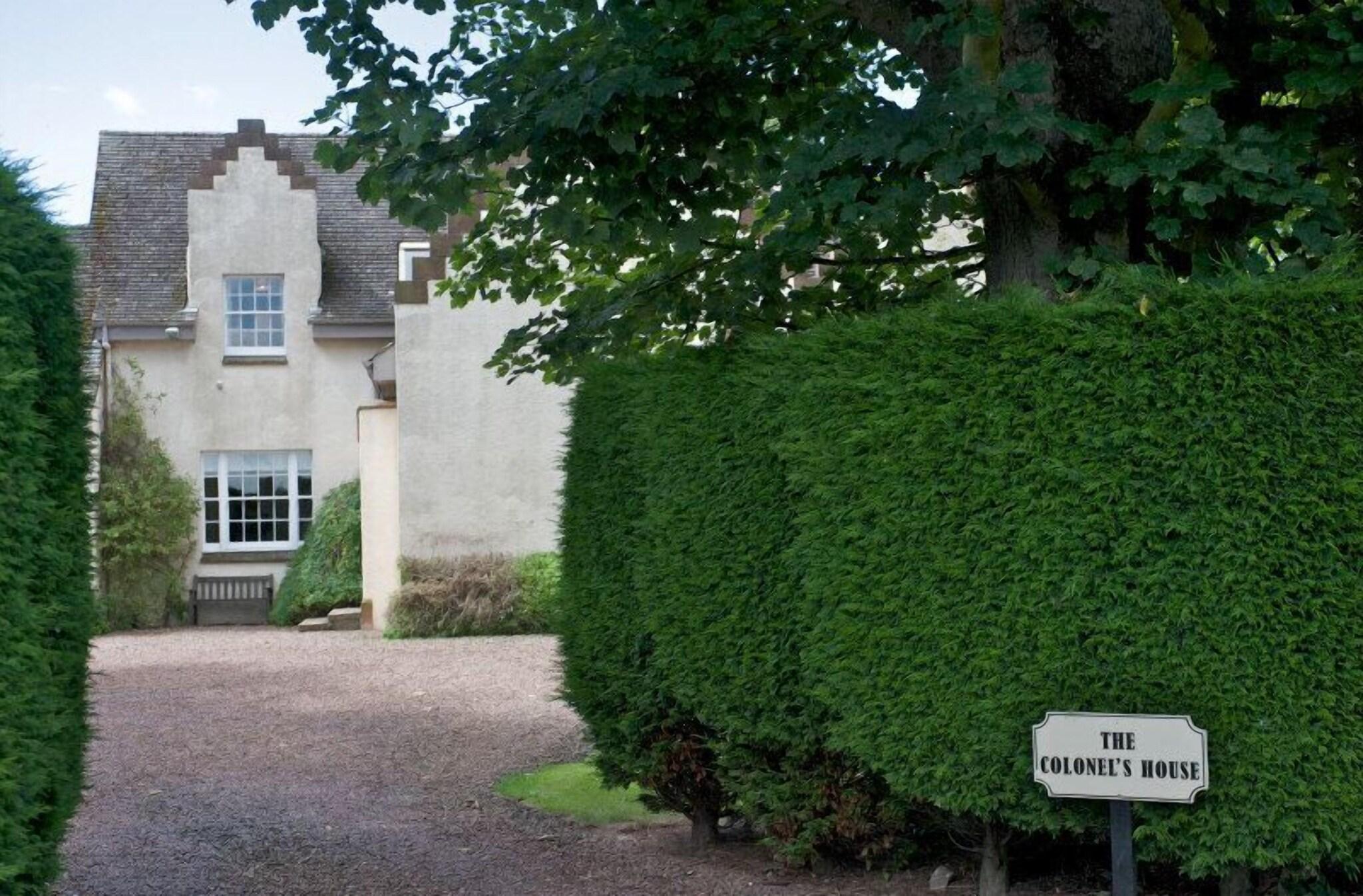 Greywalls Hotel and Chez Roux, an SLH Hotel by null