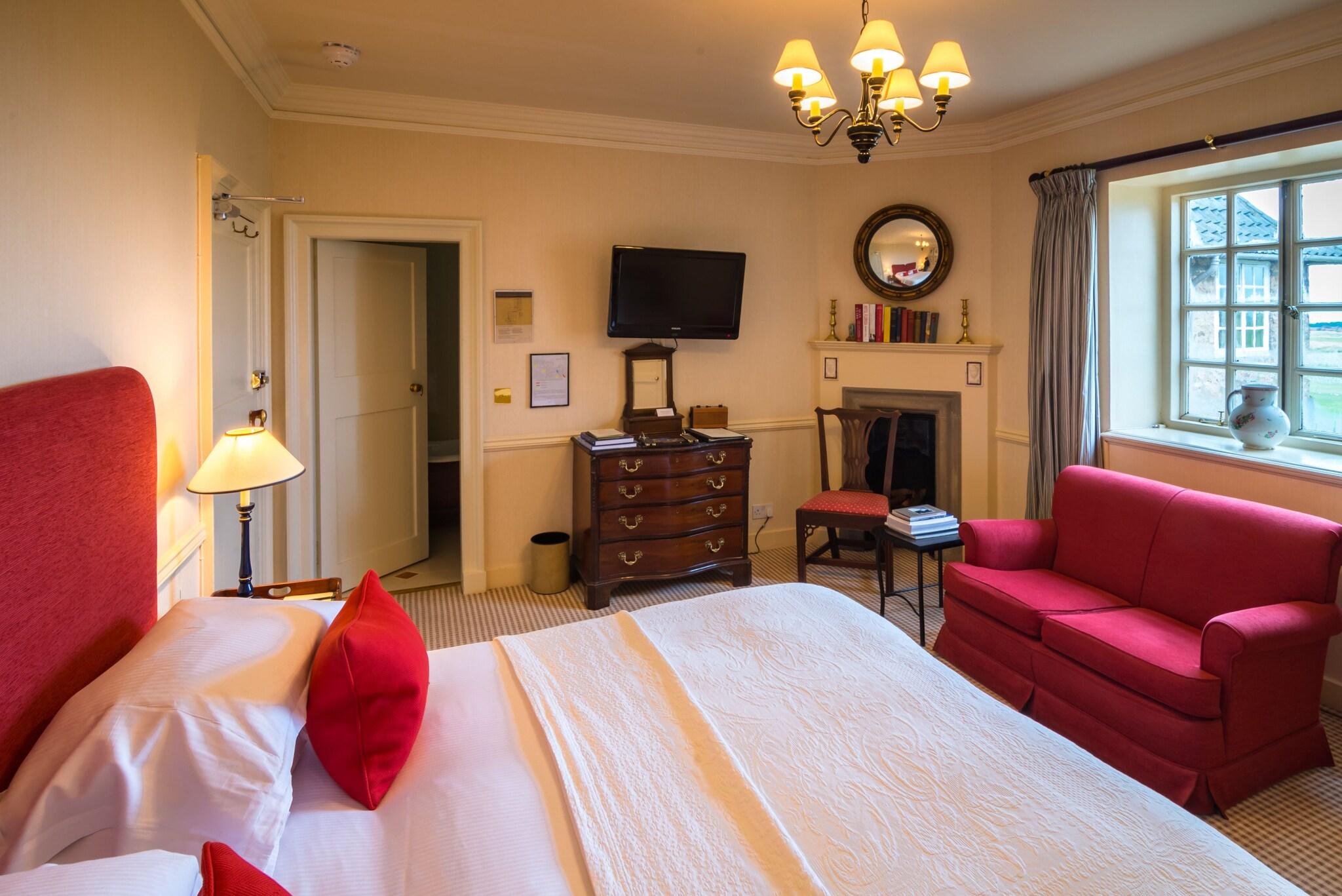 Greywalls Hotel and Chez Roux, an SLH Hotel by null