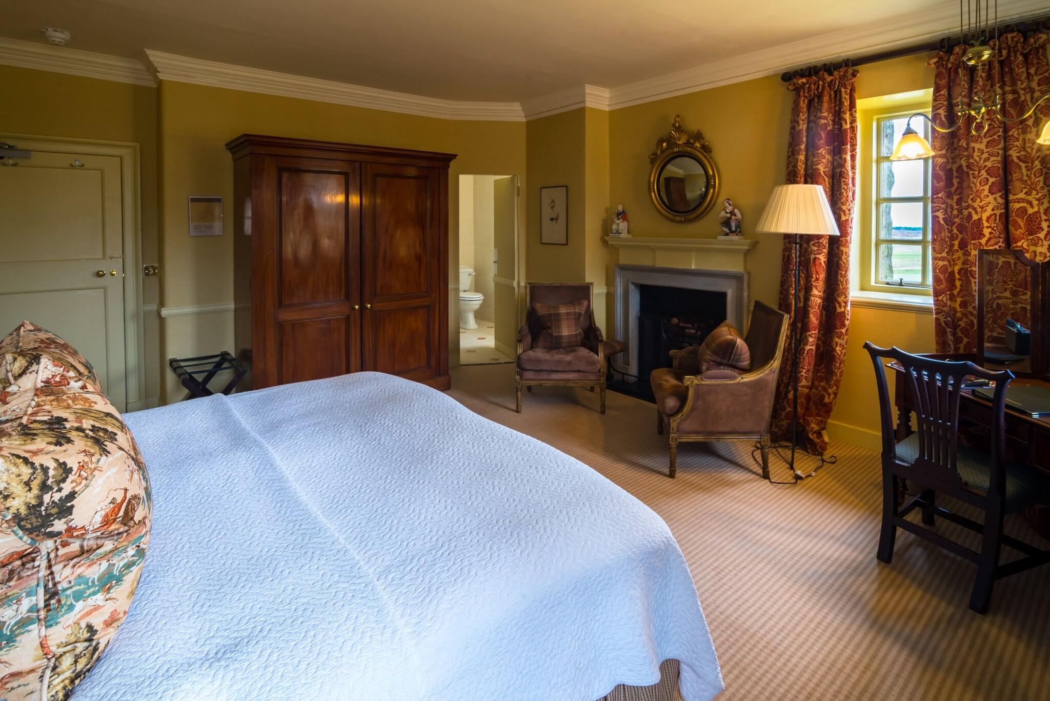 Greywalls Hotel and Chez Roux, an SLH Hotel by null