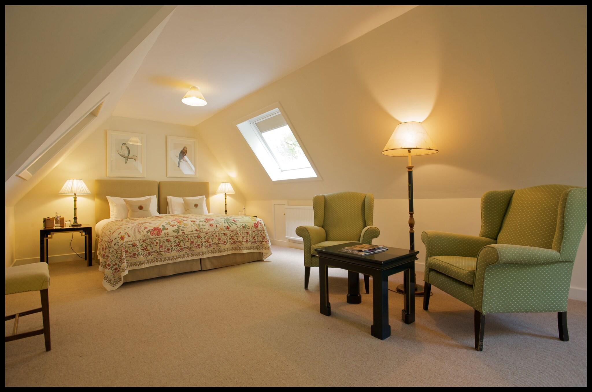 Greywalls Hotel and Chez Roux, an SLH Hotel by null