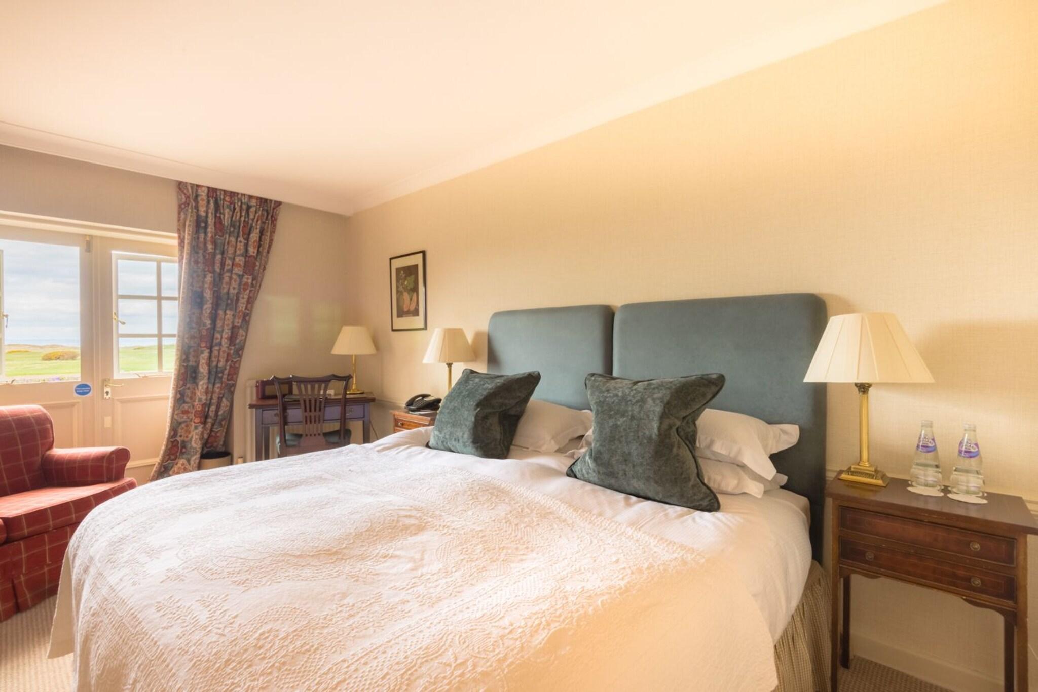 Greywalls Hotel and Chez Roux, an SLH Hotel by null