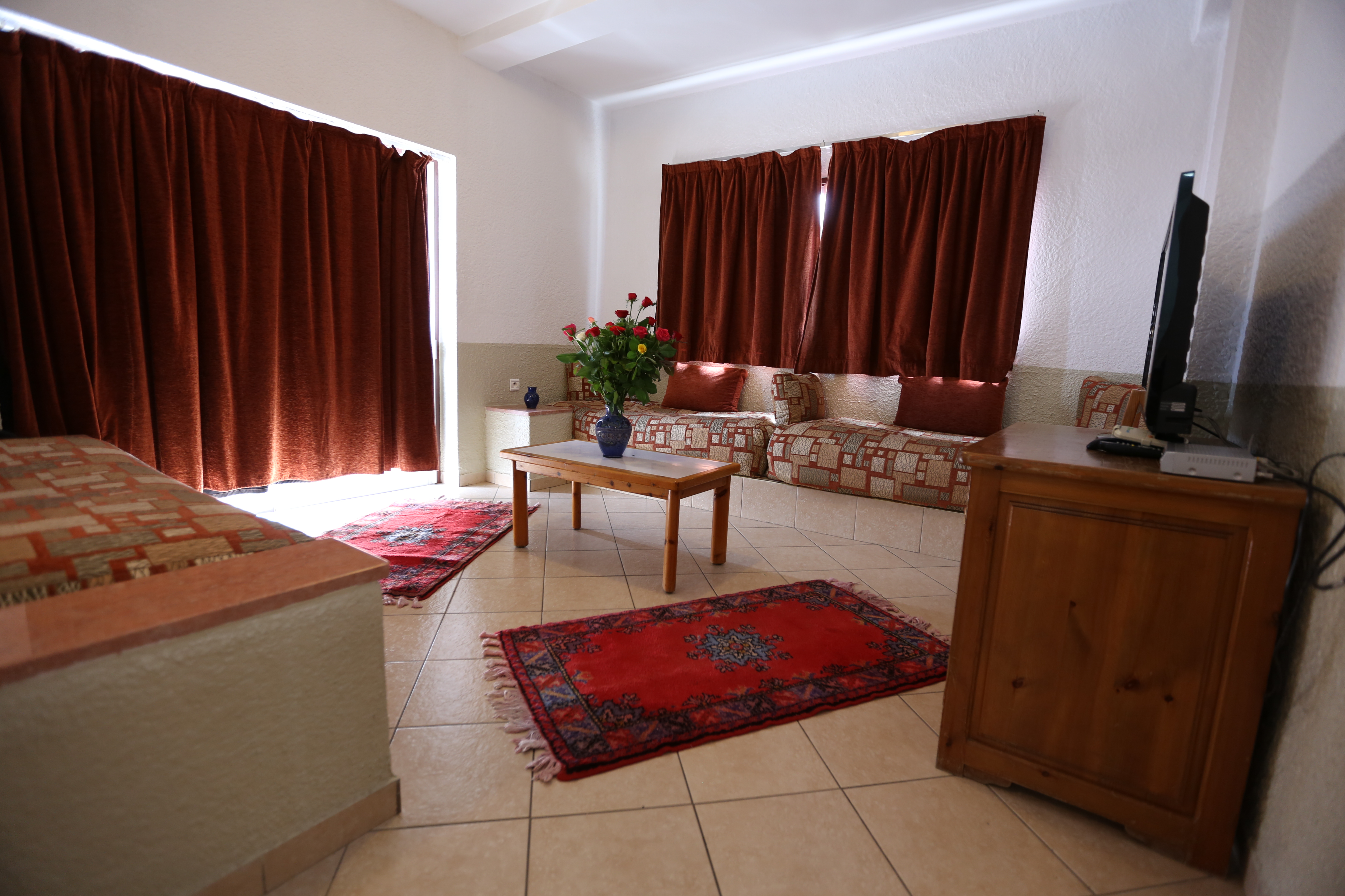 Studiotel Afoud