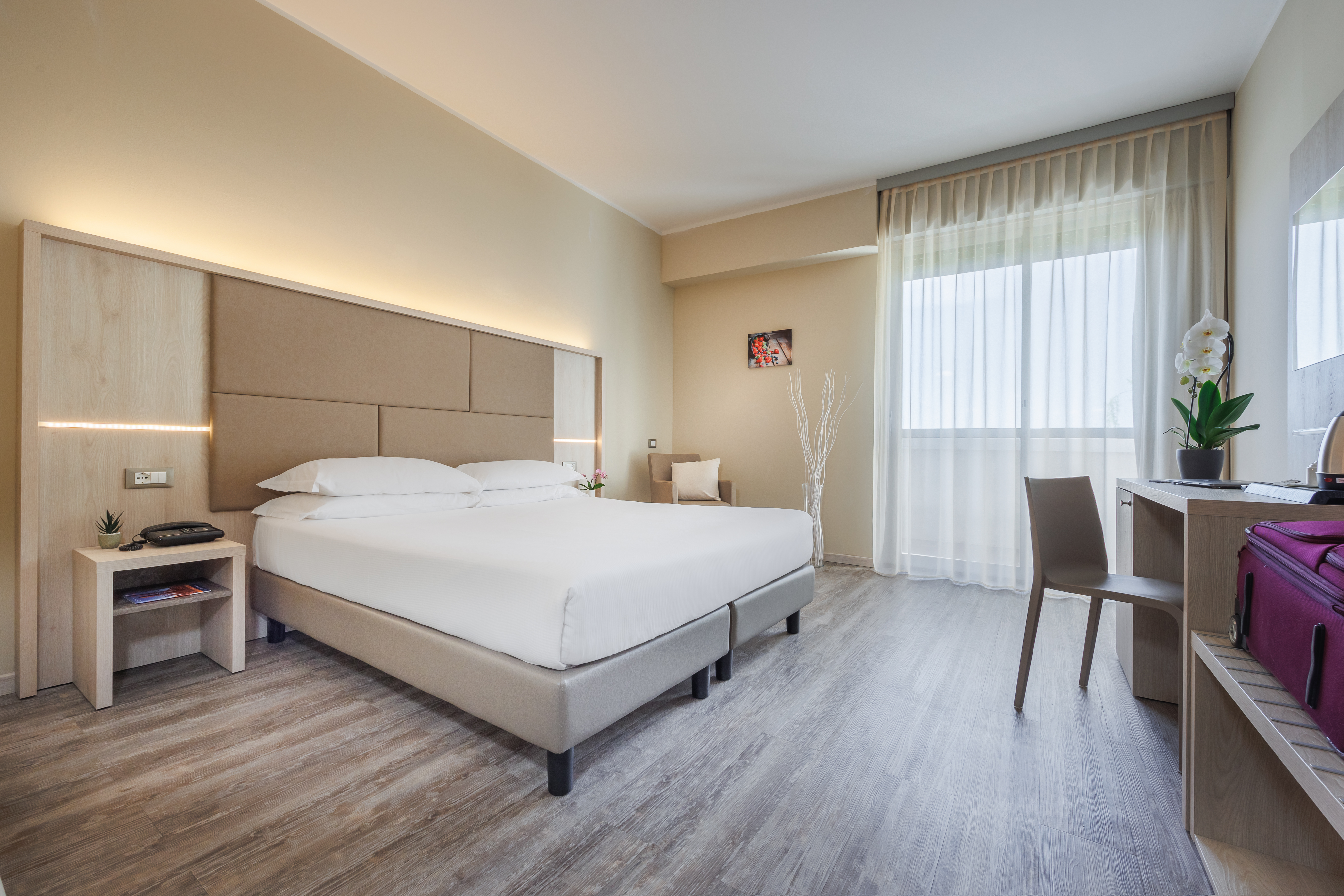 Double room
