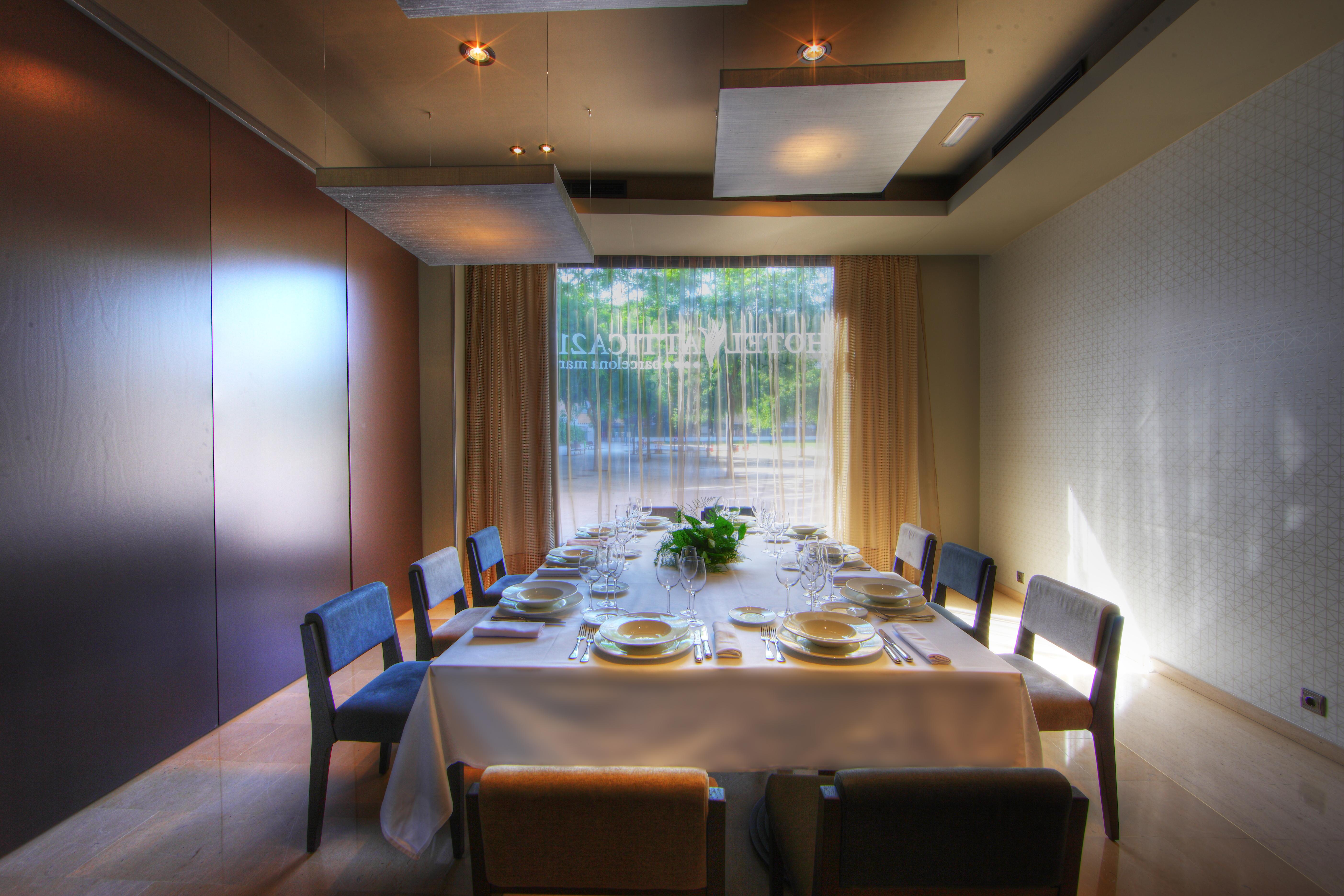 Attica 21 Barcelona Mar - photo