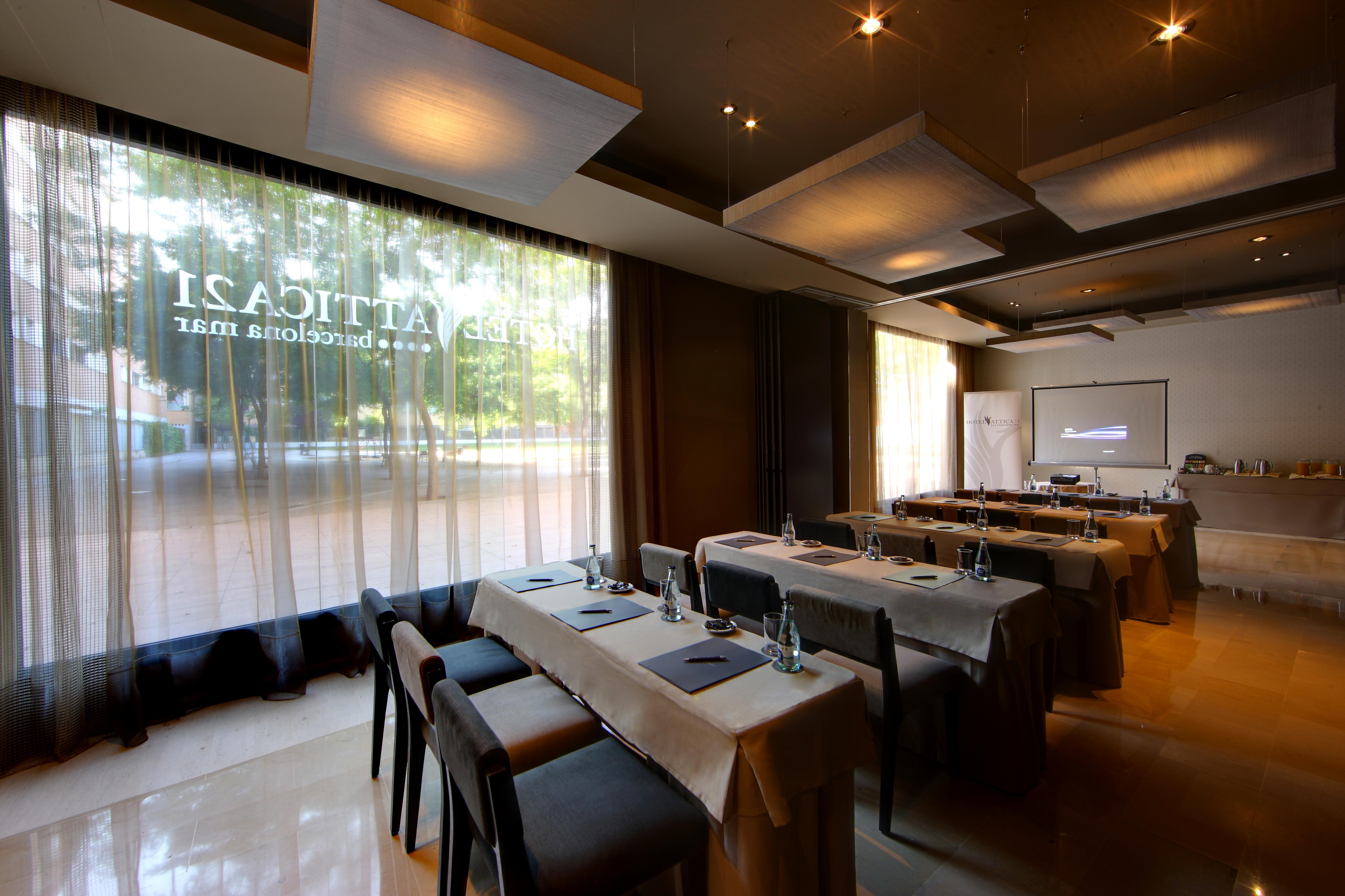 Attica 21 Barcelona Mar - photo