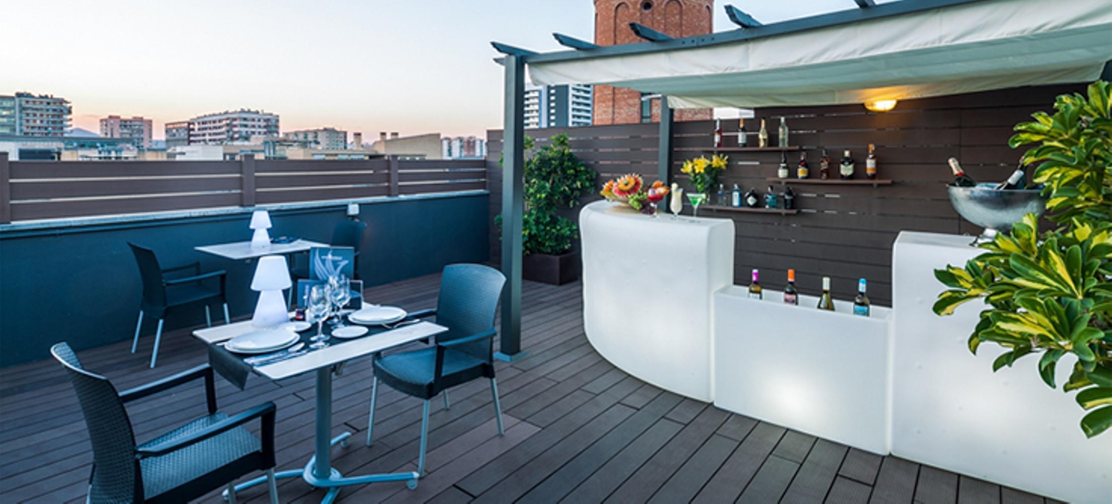 Attica 21 Barcelona Mar - photo