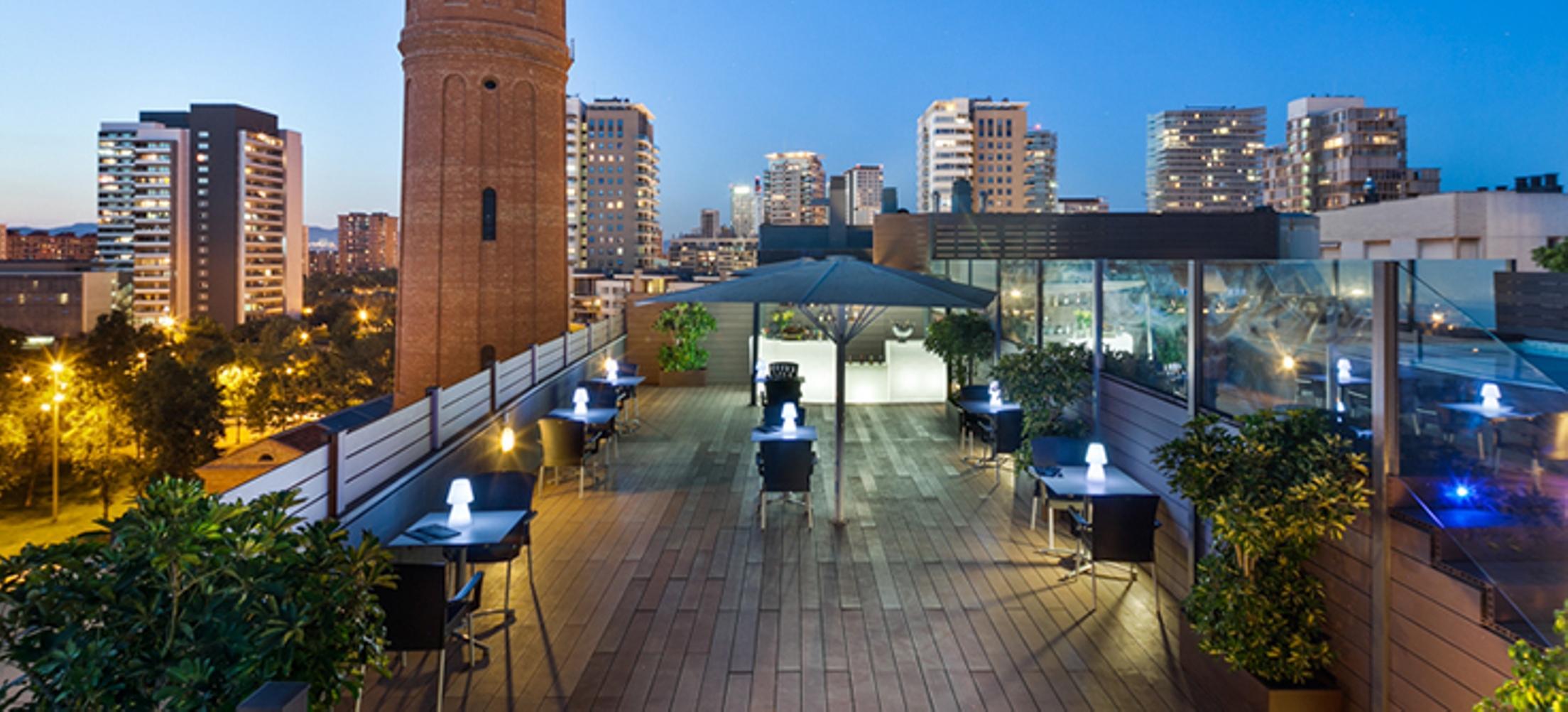 Attica 21 Barcelona Mar - photo