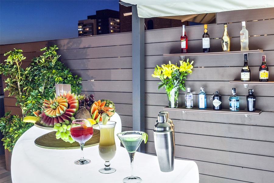 Attica 21 Barcelona Mar - photo